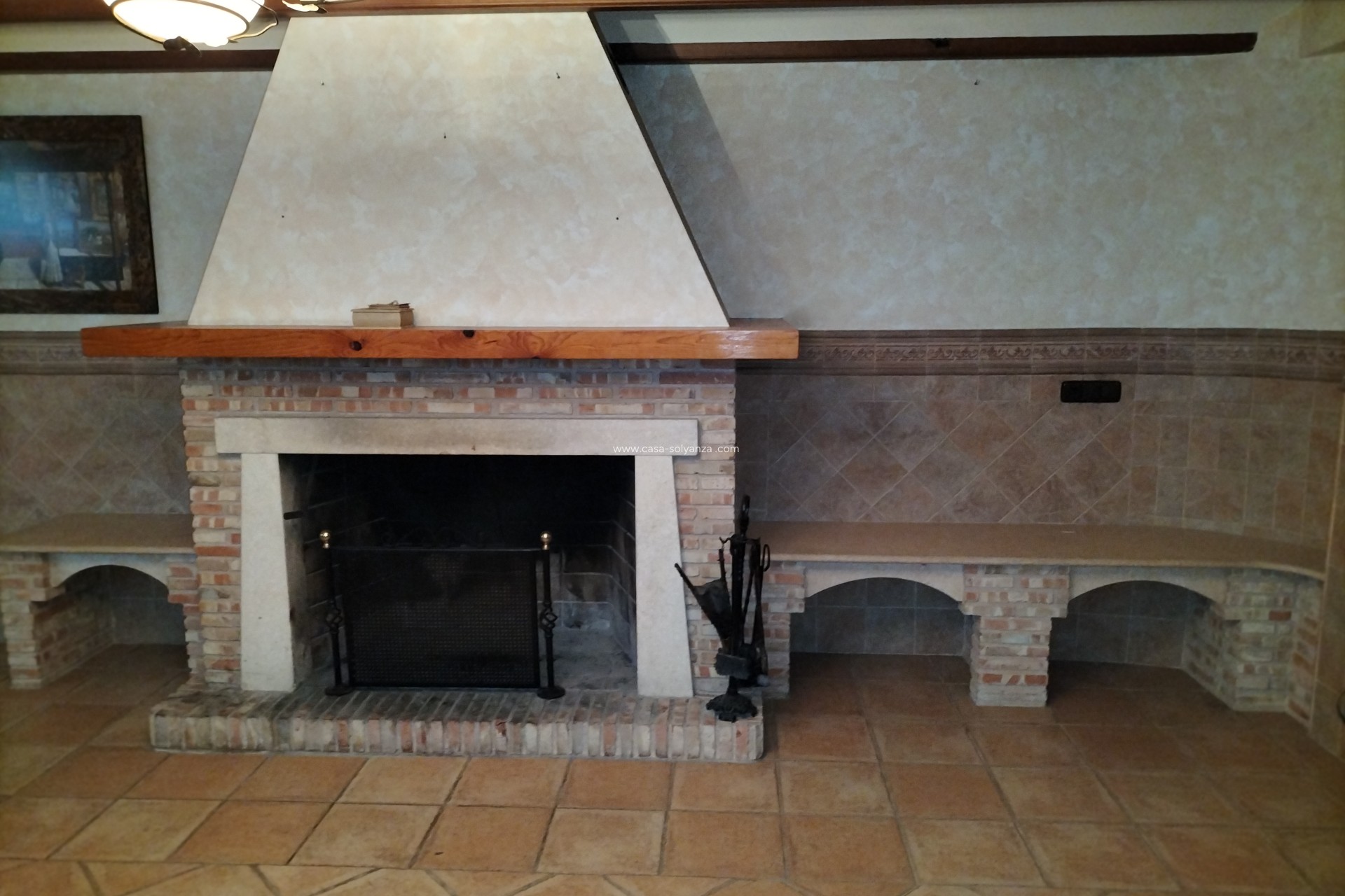 Herverkoop - Villa - Elda - Inland