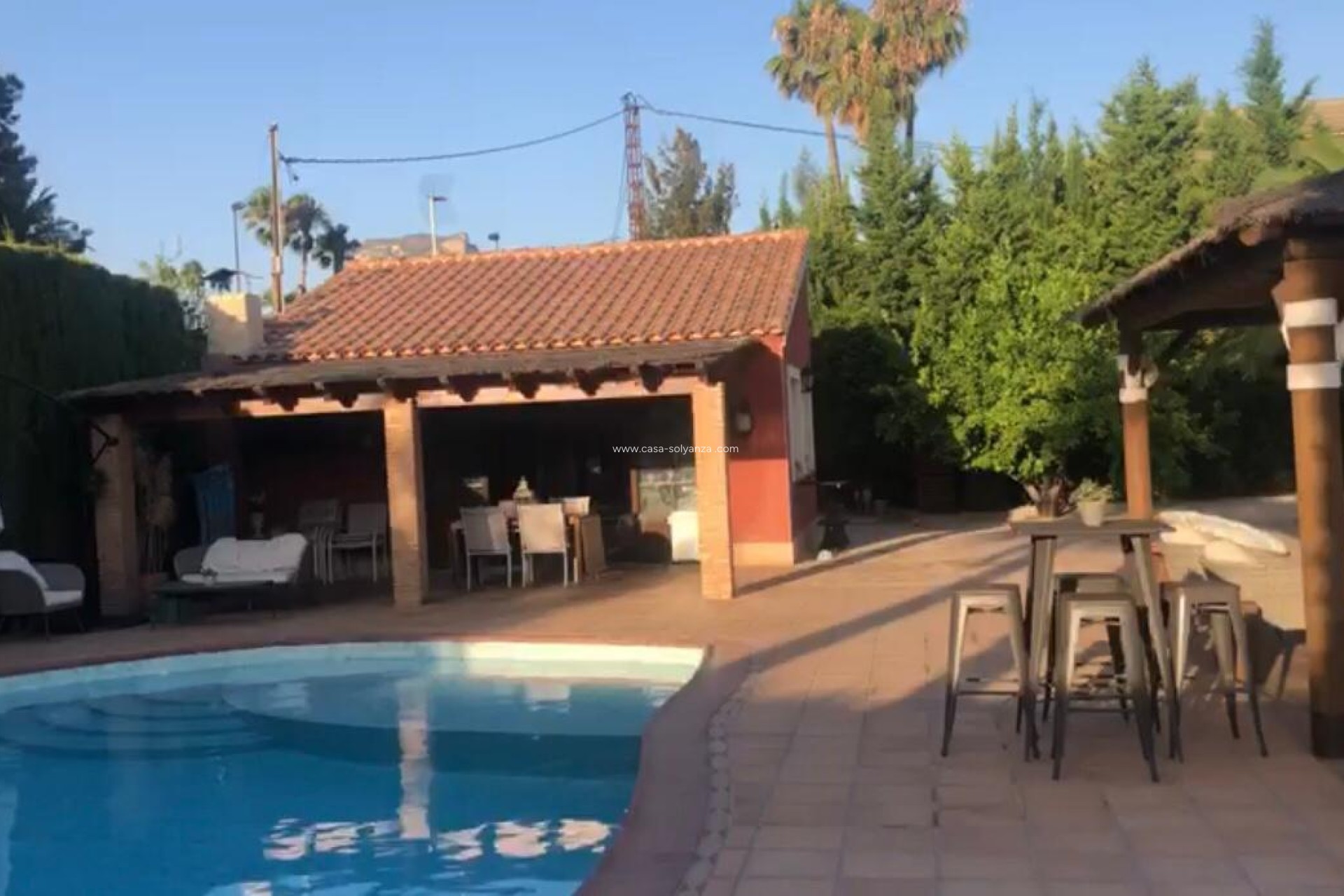 Herverkoop - Villa - Elda - Inland