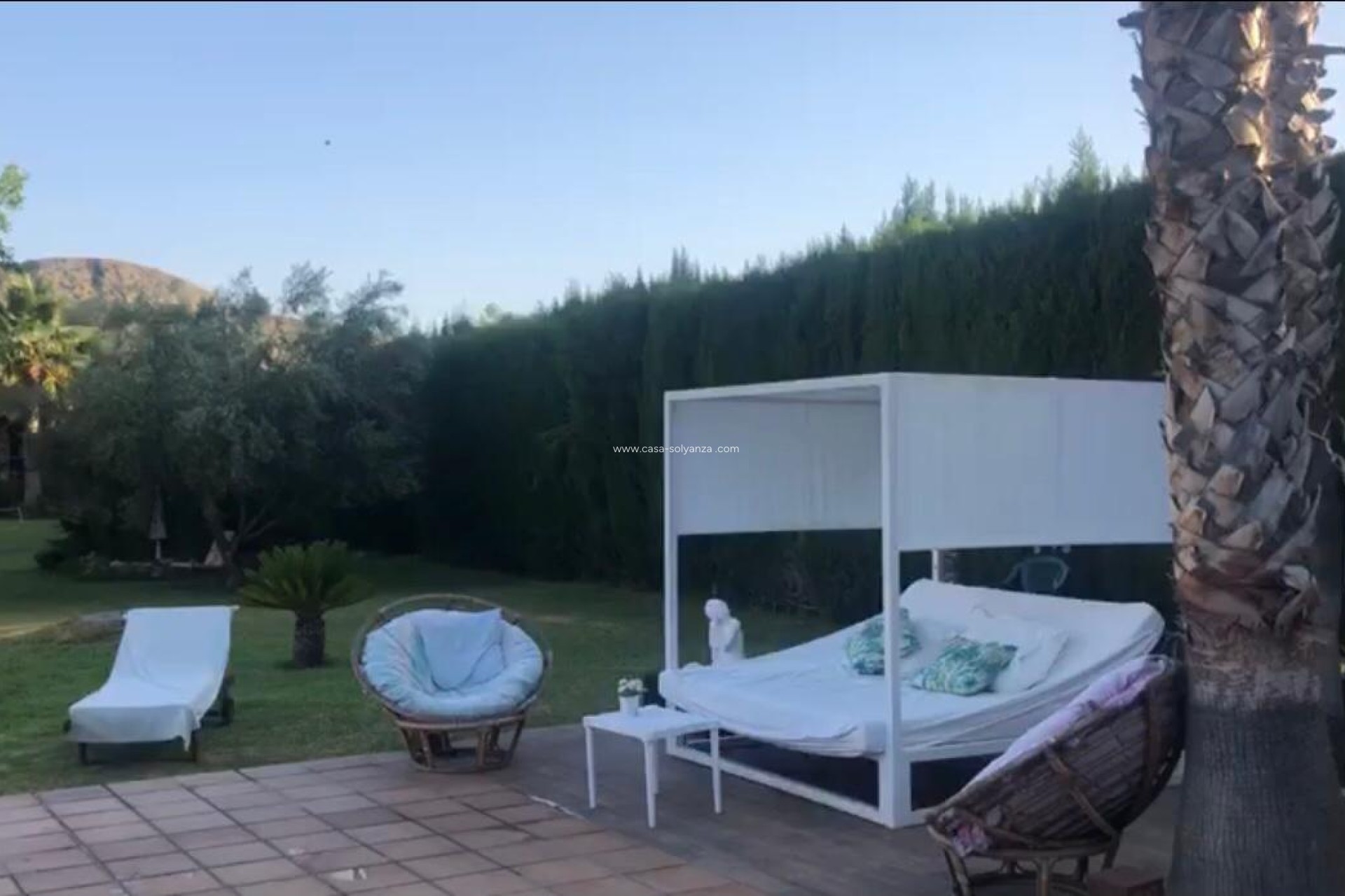 Herverkoop - Villa - Elda - Inland