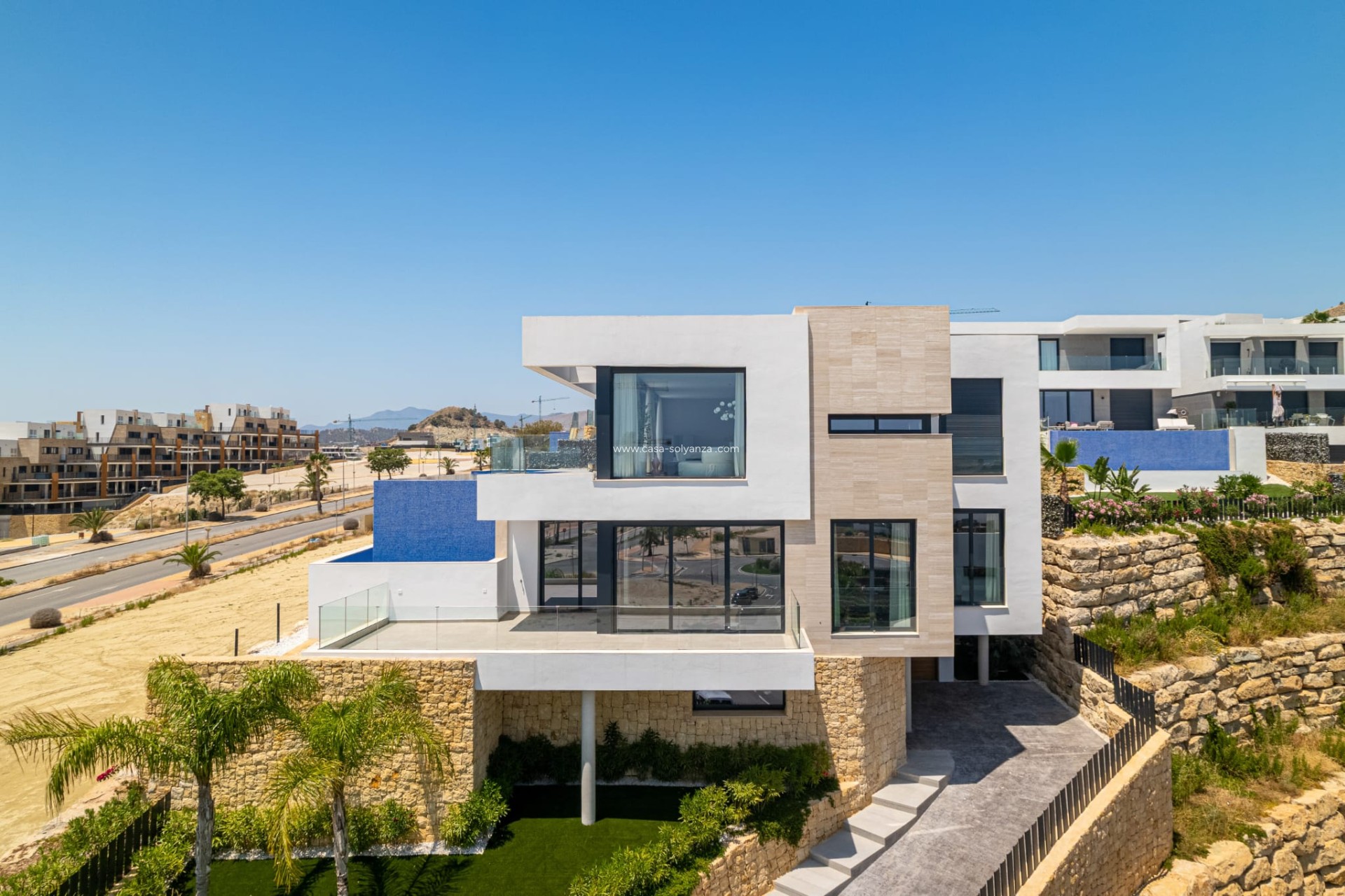 Herverkoop - Villa - Finestrat - Costa Blanca Norte