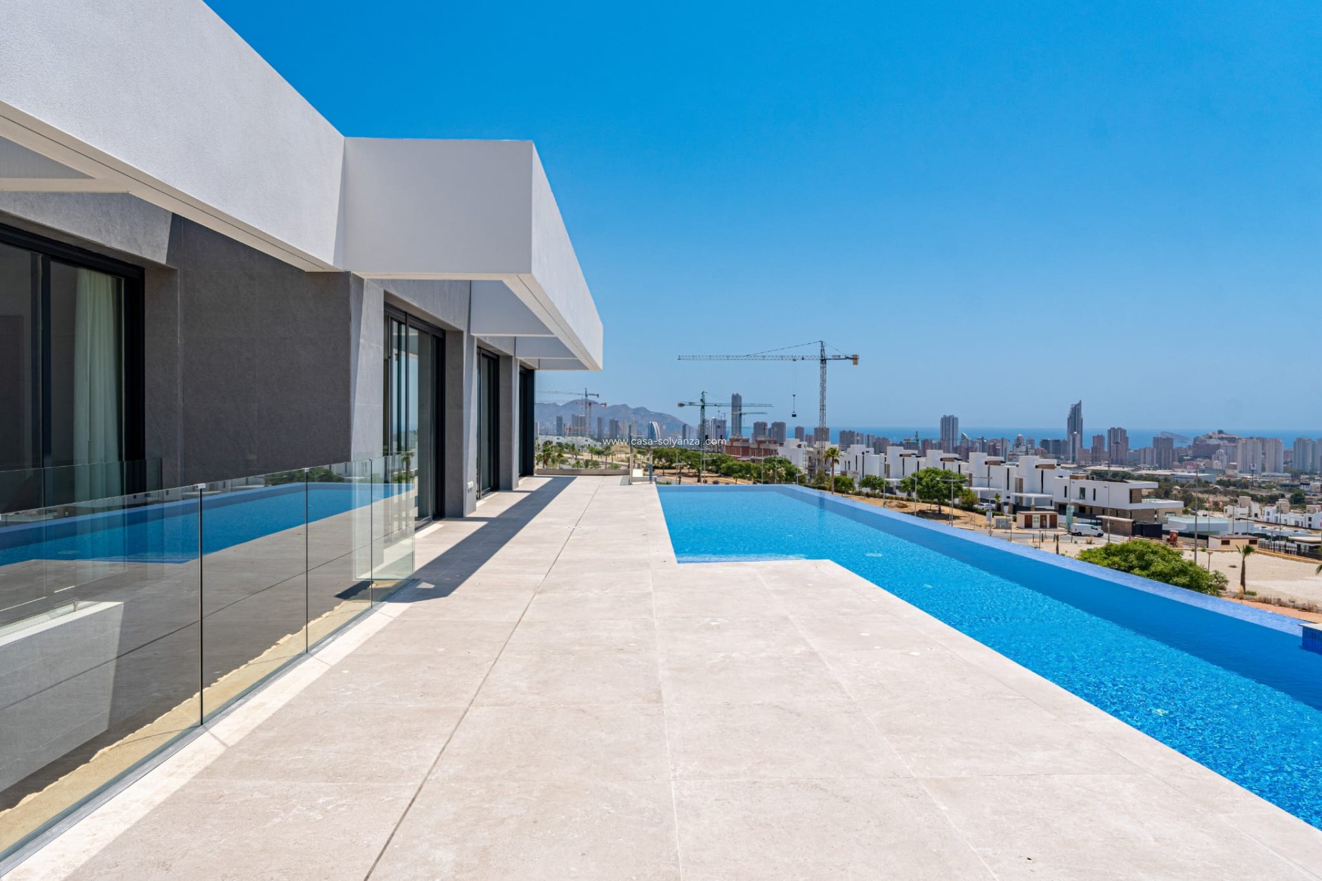 Herverkoop - Villa - Finestrat - Costa Blanca Norte