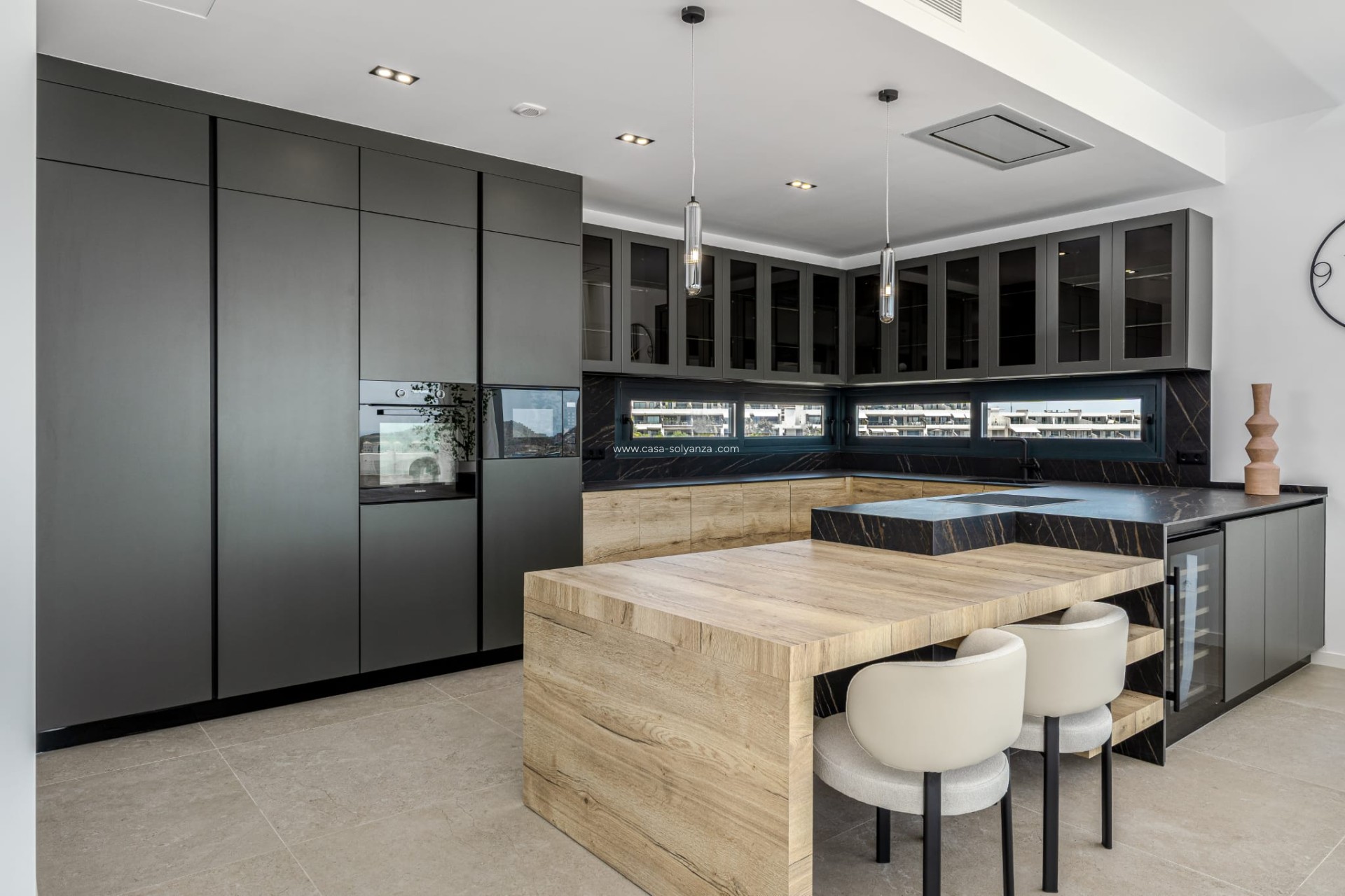 Herverkoop - Villa - Finestrat - Costa Blanca Norte