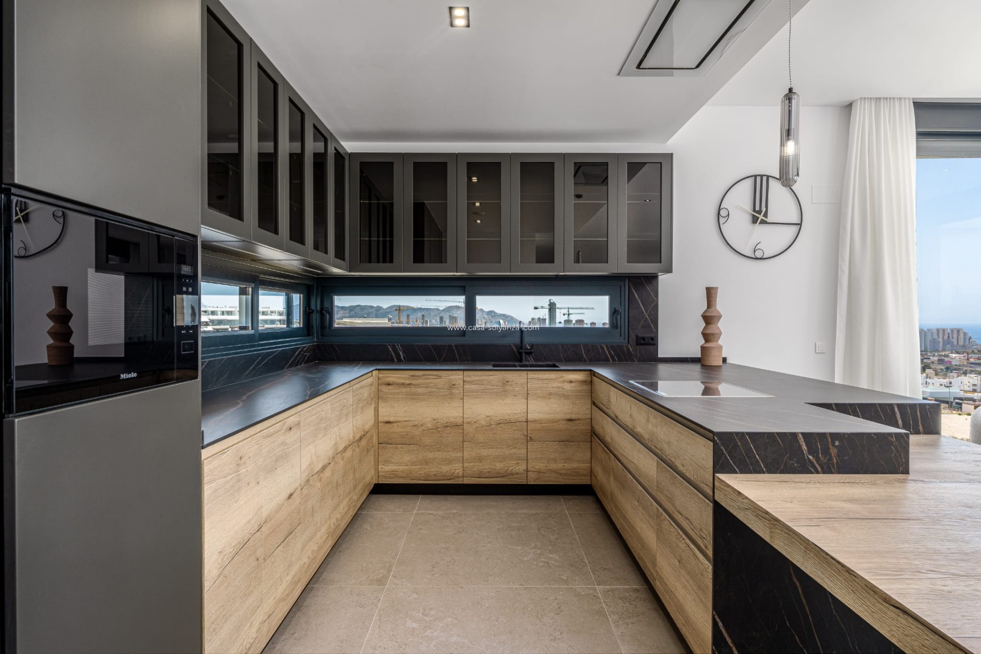 Herverkoop - Villa - Finestrat - Costa Blanca Norte