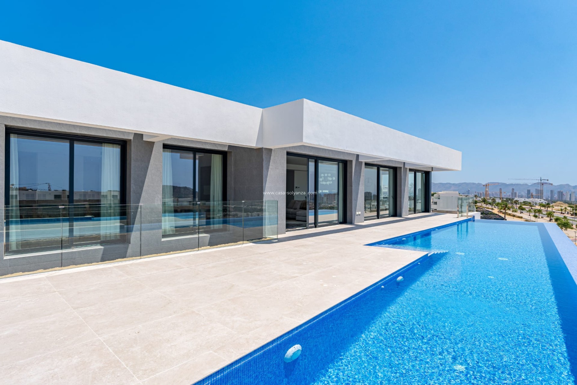 Herverkoop - Villa - Finestrat - Costa Blanca Norte