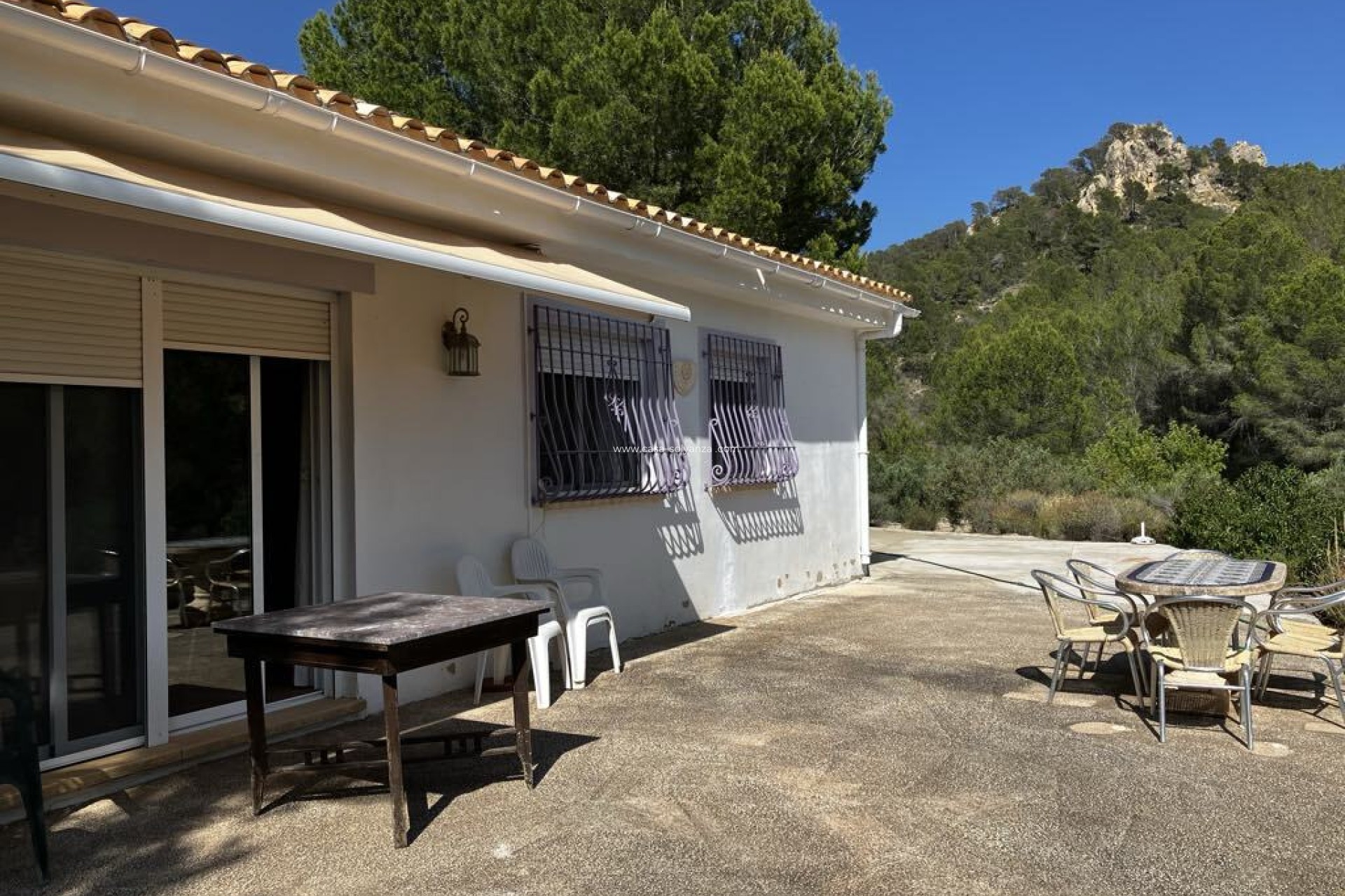 Herverkoop - Villa - Finestrat - Costa Blanca