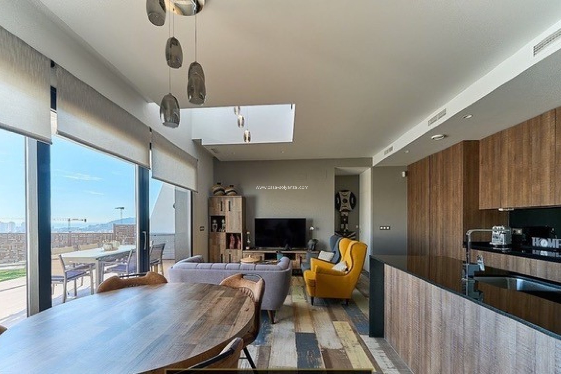 Herverkoop - Villa - Finestrat - Costa Blanca