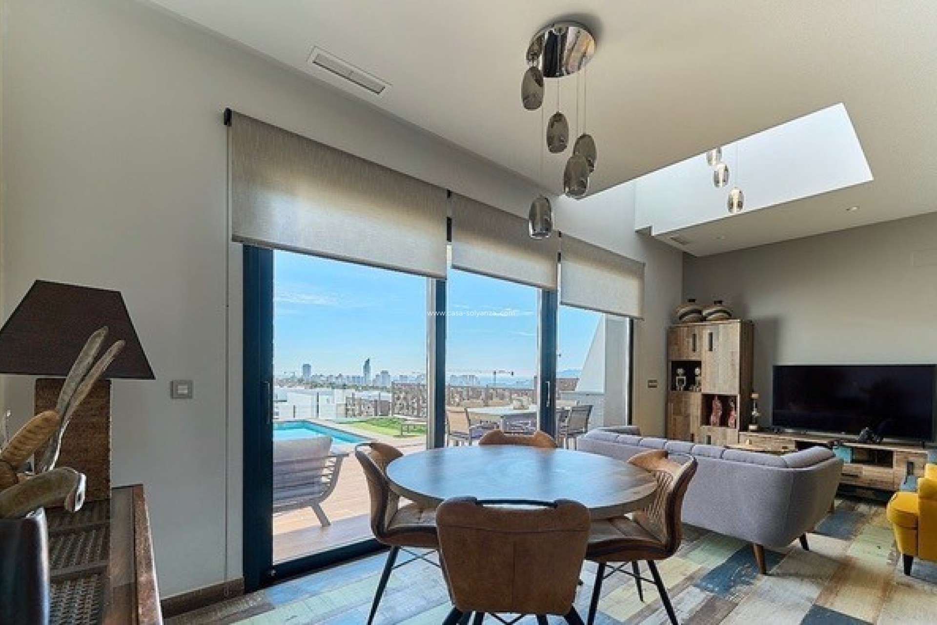 Herverkoop - Villa - Finestrat - Costa Blanca