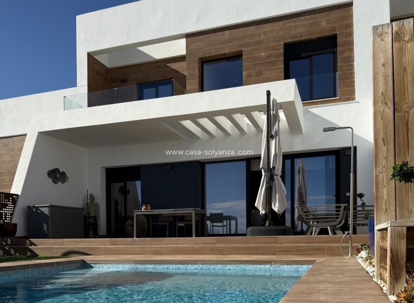 Herverkoop - Villa - Finestrat - Costa Blanca