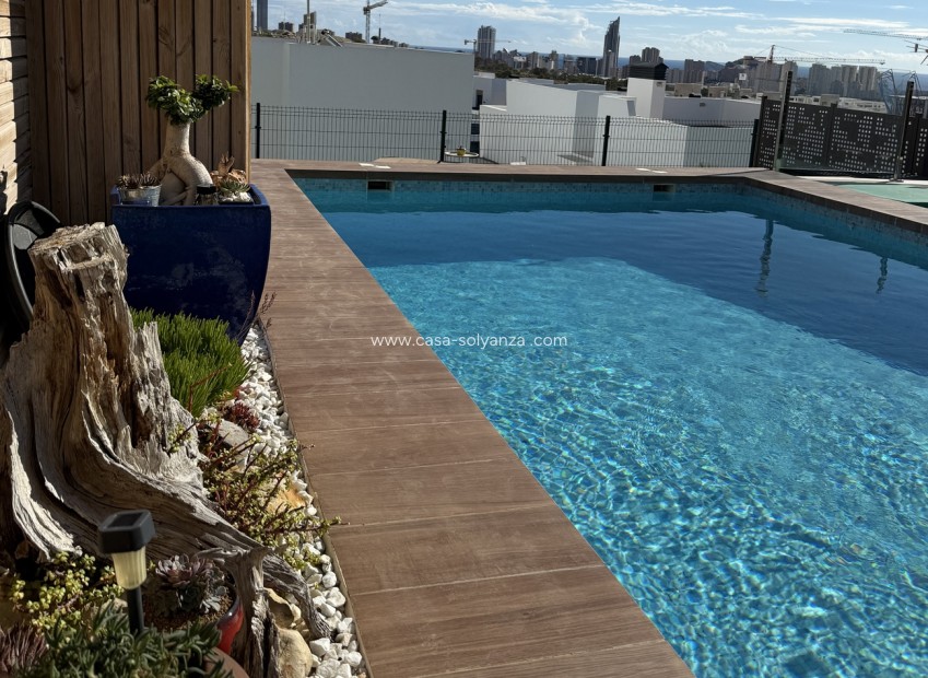 Herverkoop - Villa - Finestrat - Costa Blanca