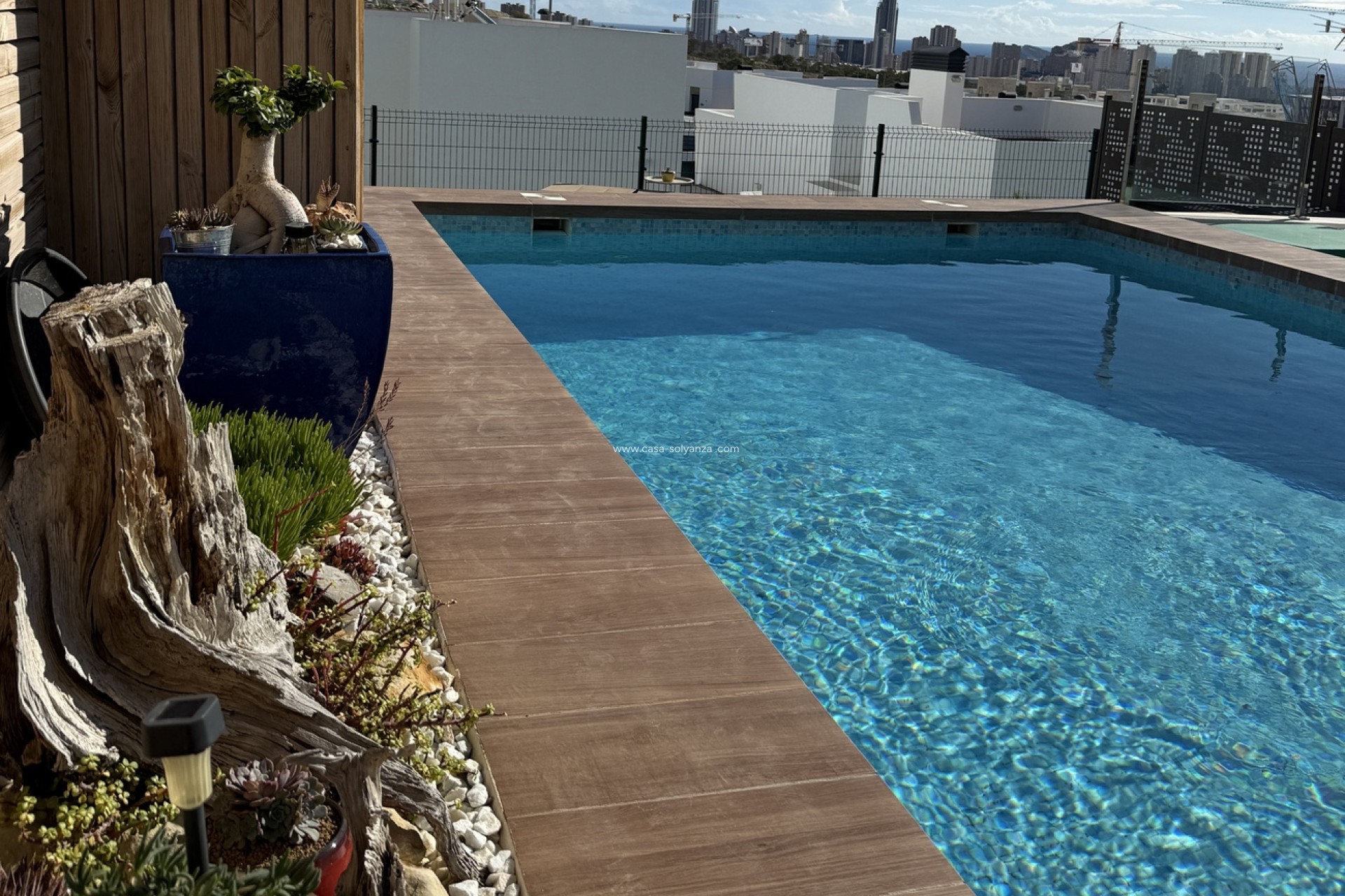 Herverkoop - Villa - Finestrat - Costa Blanca