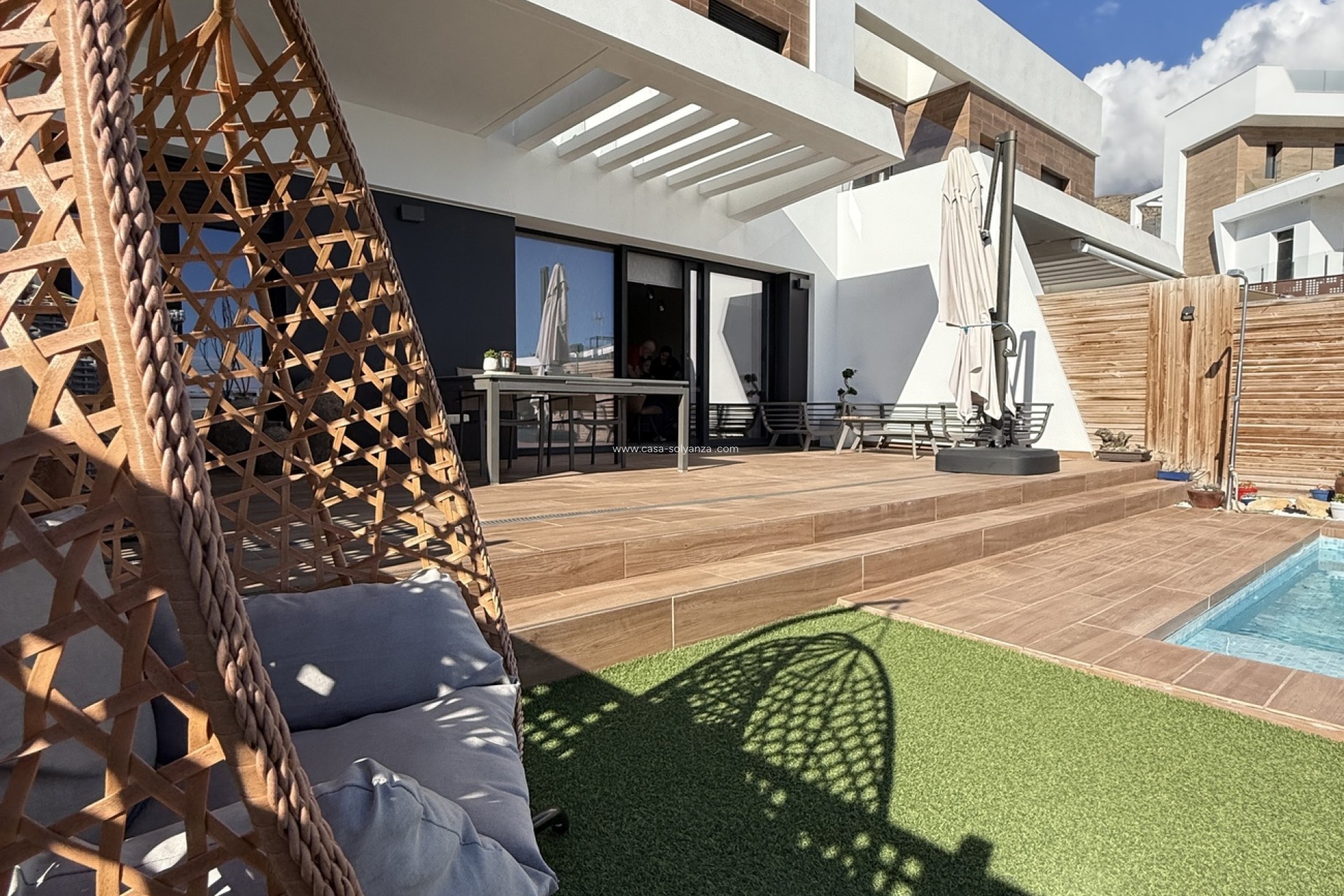 Herverkoop - Villa - Finestrat - Costa Blanca