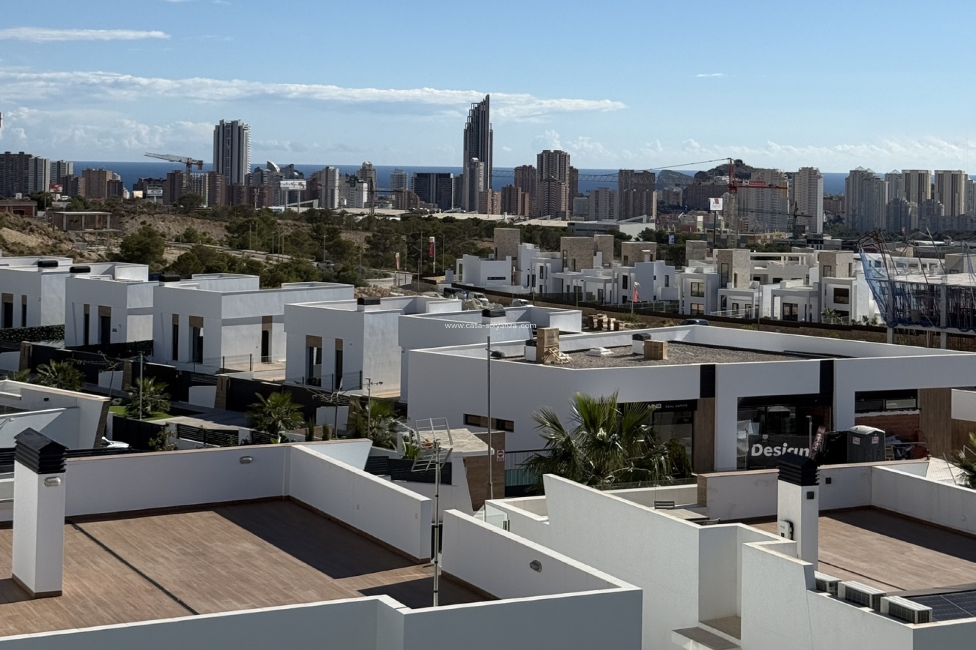 Herverkoop - Villa - Finestrat - Costa Blanca
