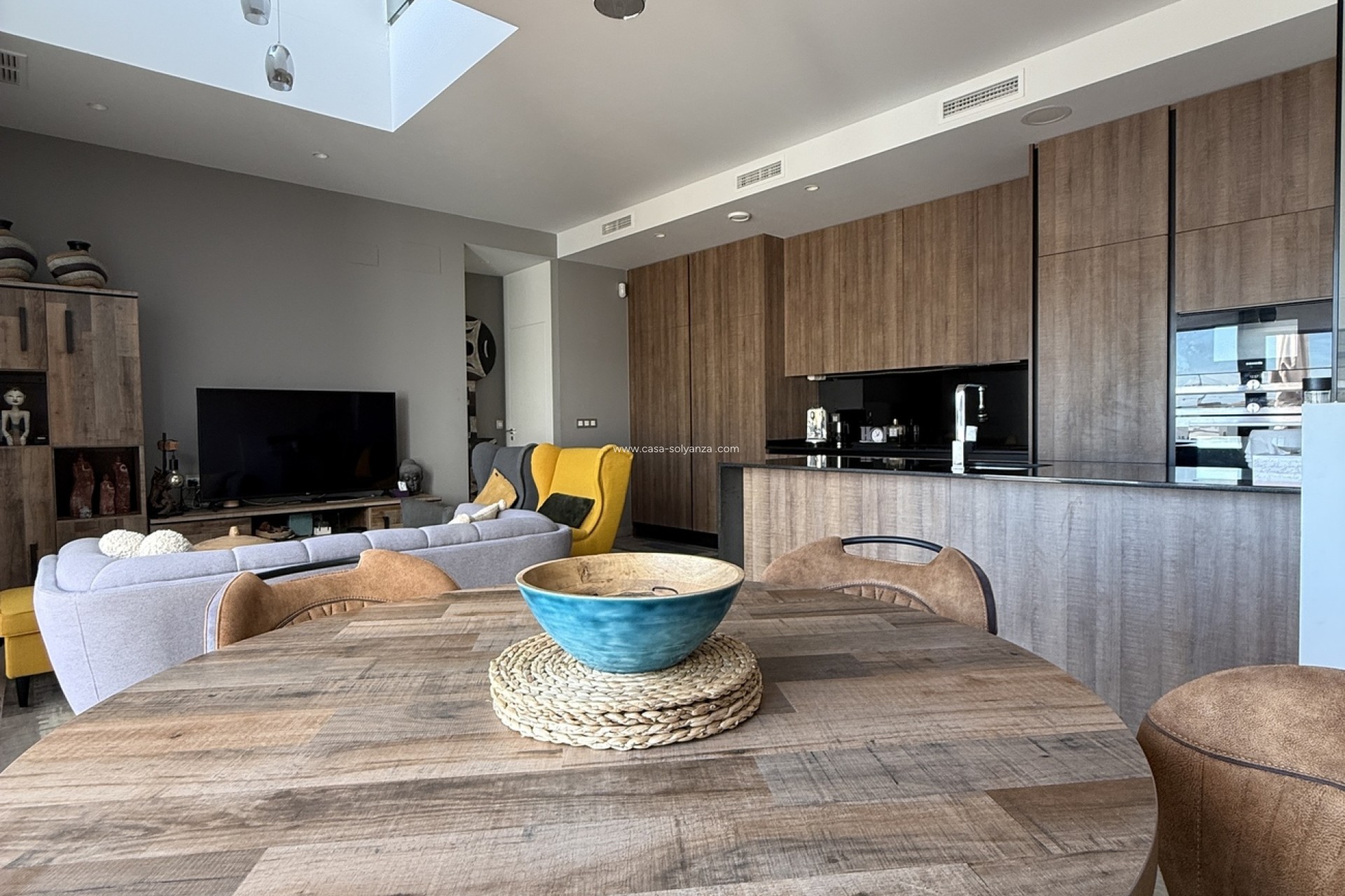 Herverkoop - Villa - Finestrat - Costa Blanca