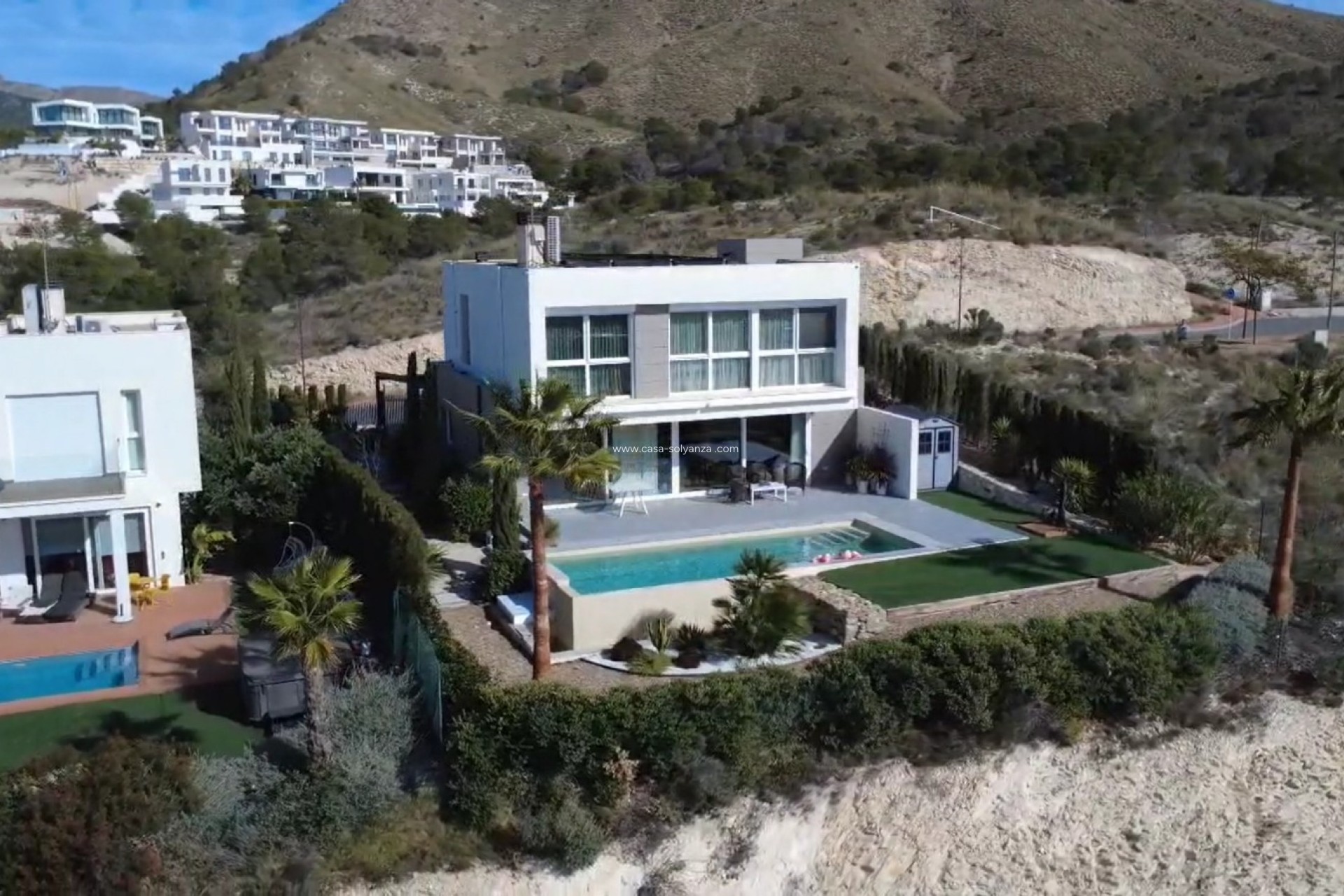 Herverkoop - Villa - Finestrat - Costa Blanca