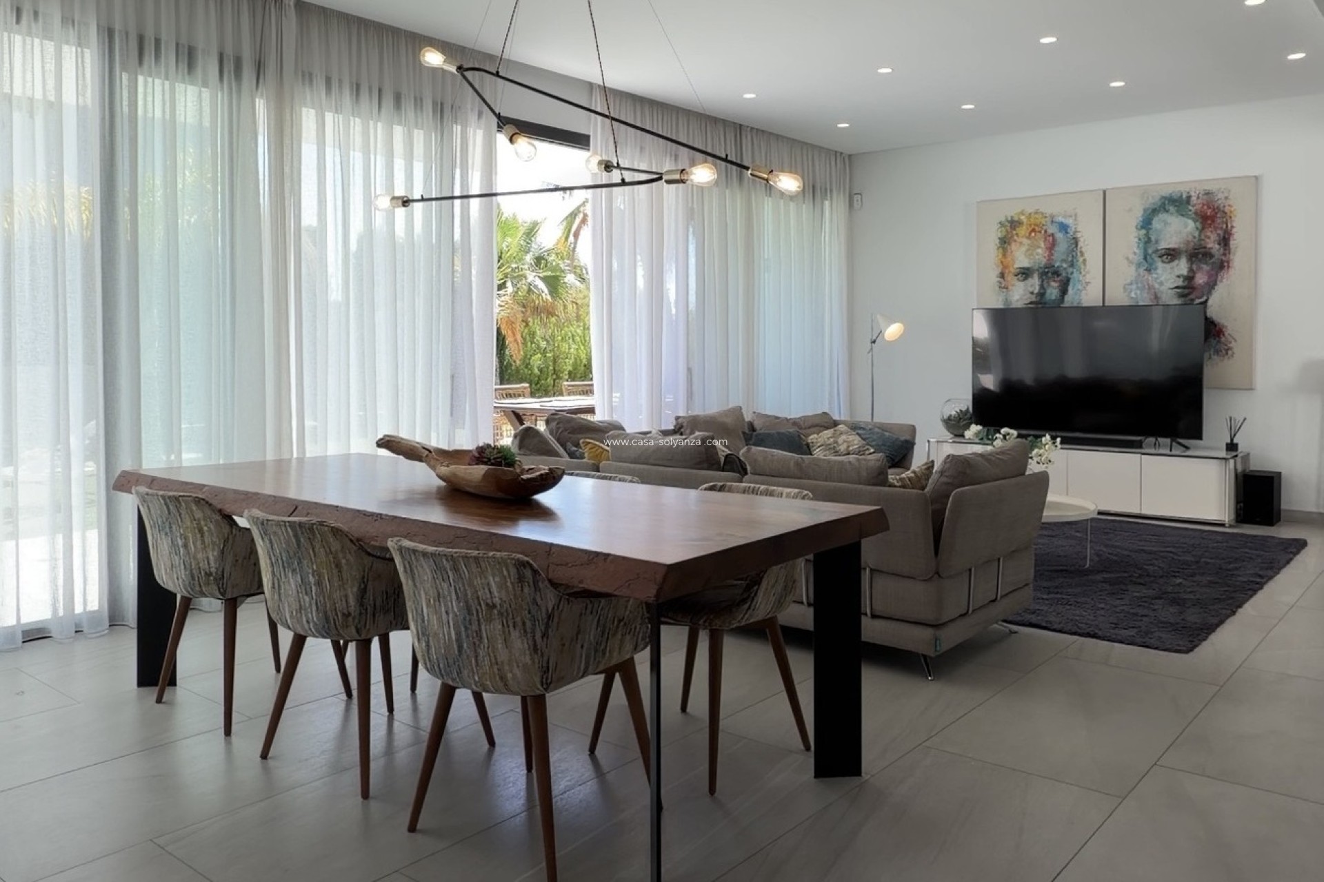 Herverkoop - Villa - Finestrat - Costa Blanca