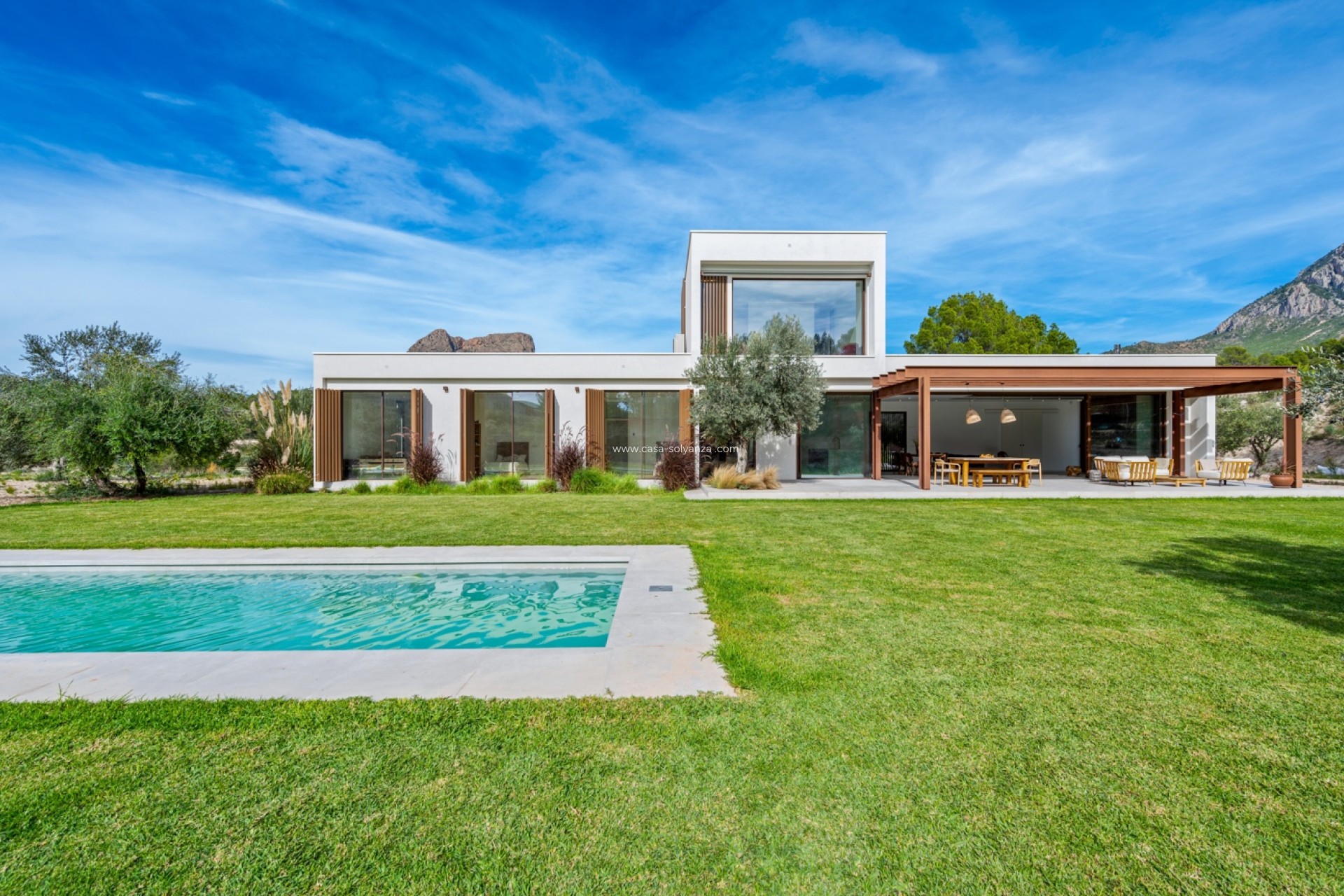 Herverkoop - Villa - Finestrat