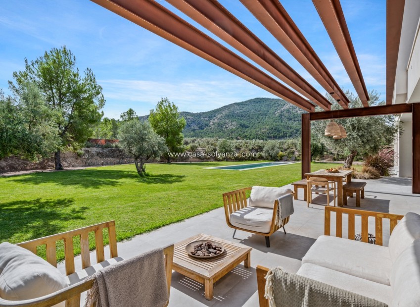 Herverkoop - Villa - Finestrat