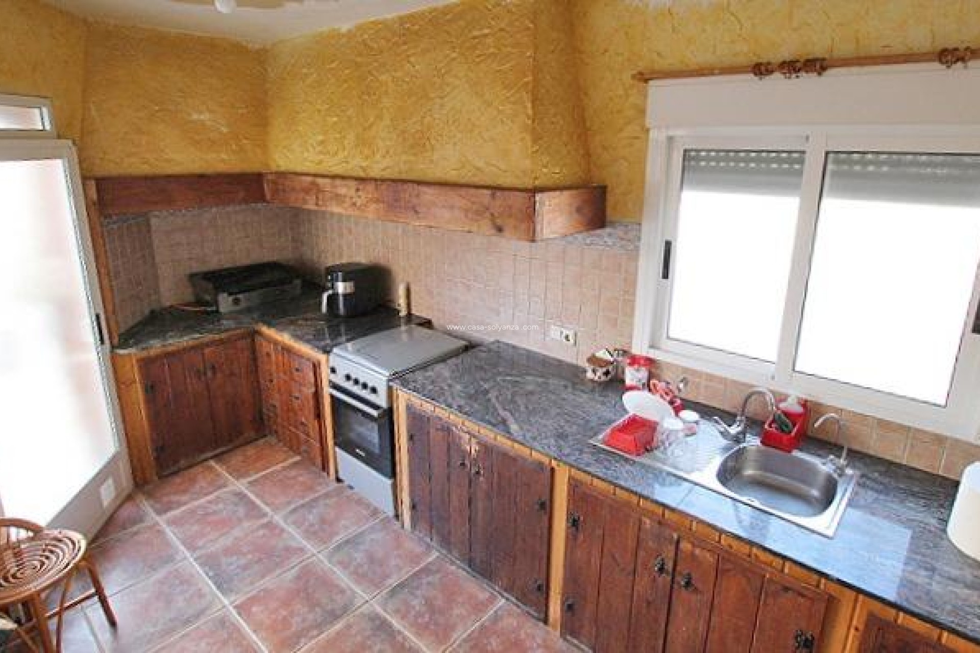 Herverkoop - Villa - Formentera de Segura - C- Cooperativa