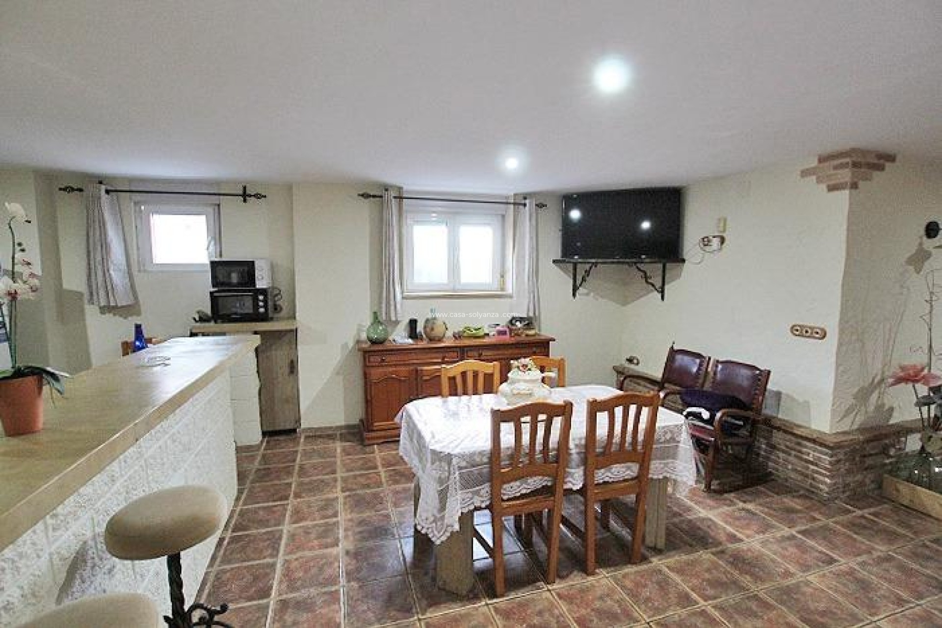 Herverkoop - Villa - Formentera de Segura - C- Cooperativa