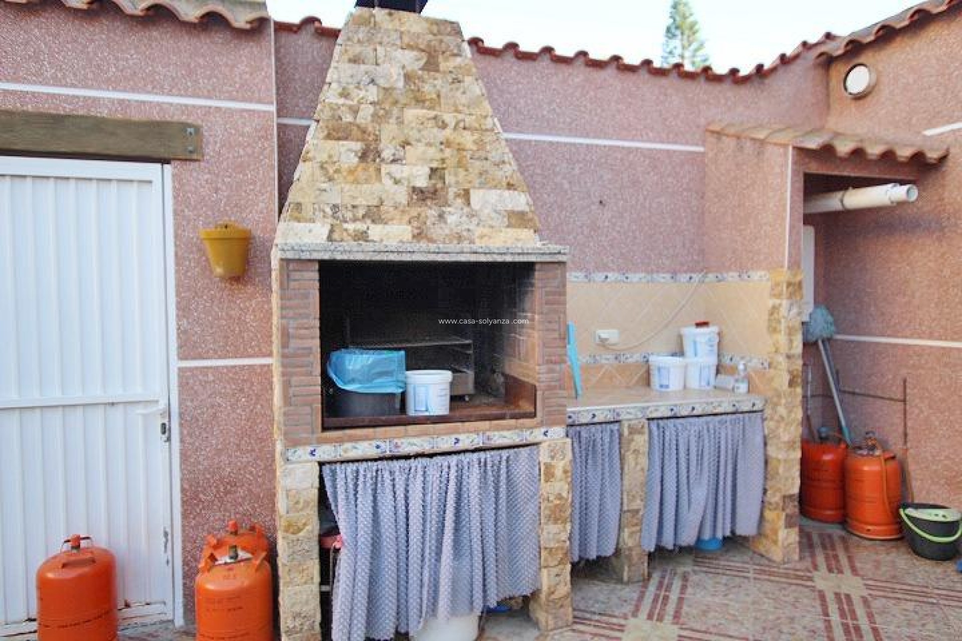 Herverkoop - Villa - Formentera de Segura - C- Cooperativa