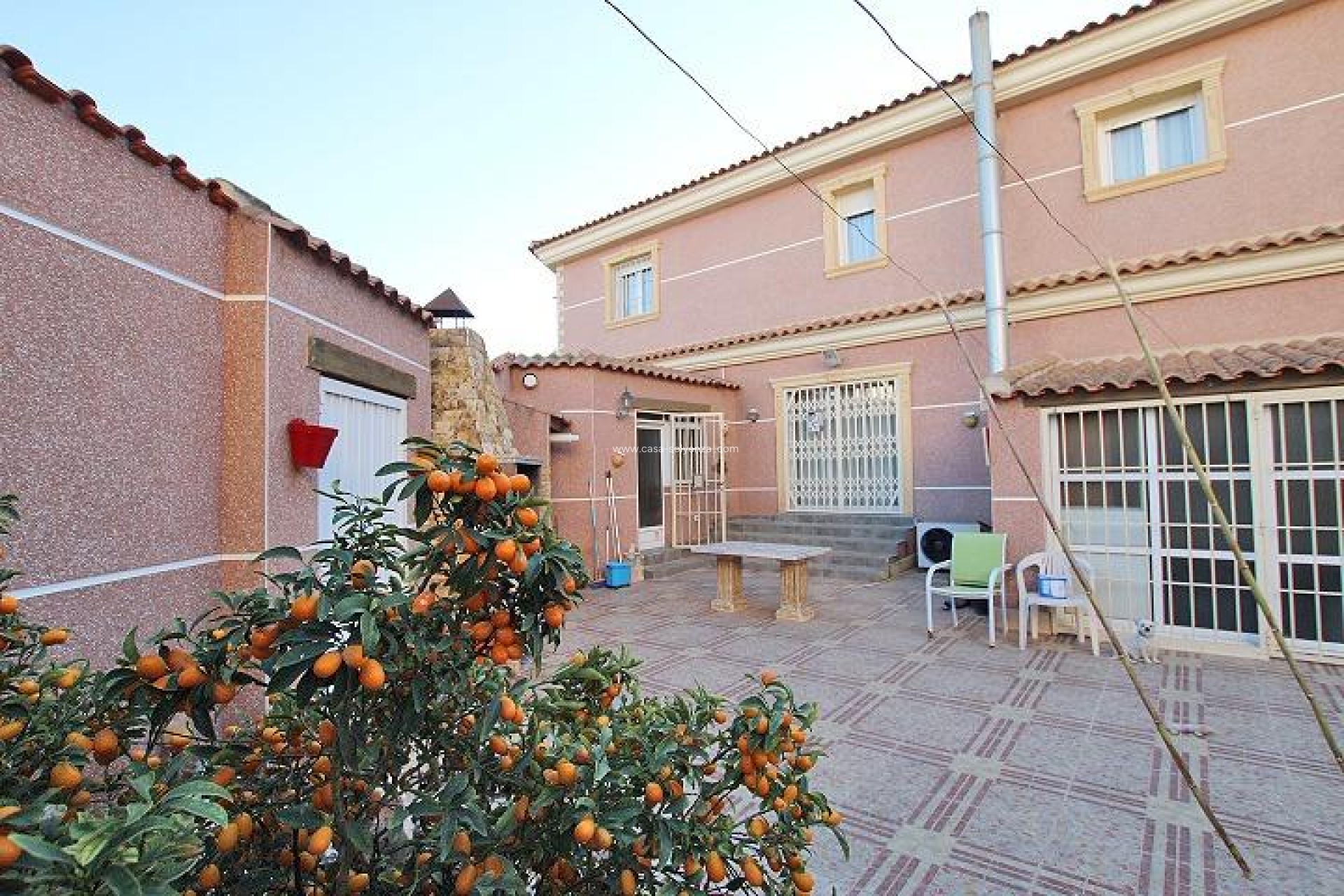 Herverkoop - Villa - Formentera de Segura - C- Cooperativa