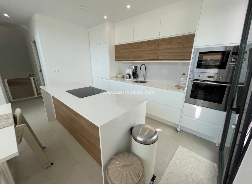 Herverkoop - Villa - Formentera de Segura - Costa Blanca