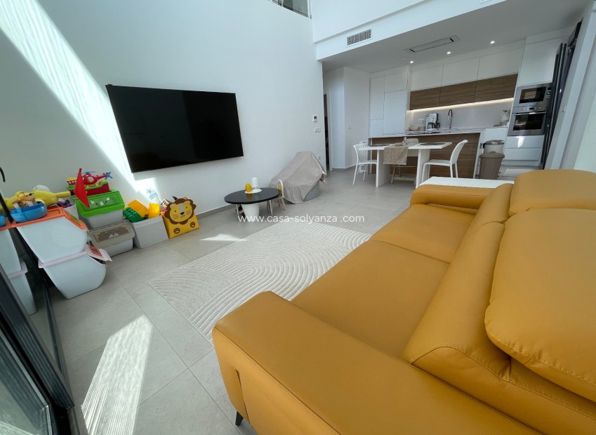 Herverkoop - Villa - Formentera de Segura - Costa Blanca