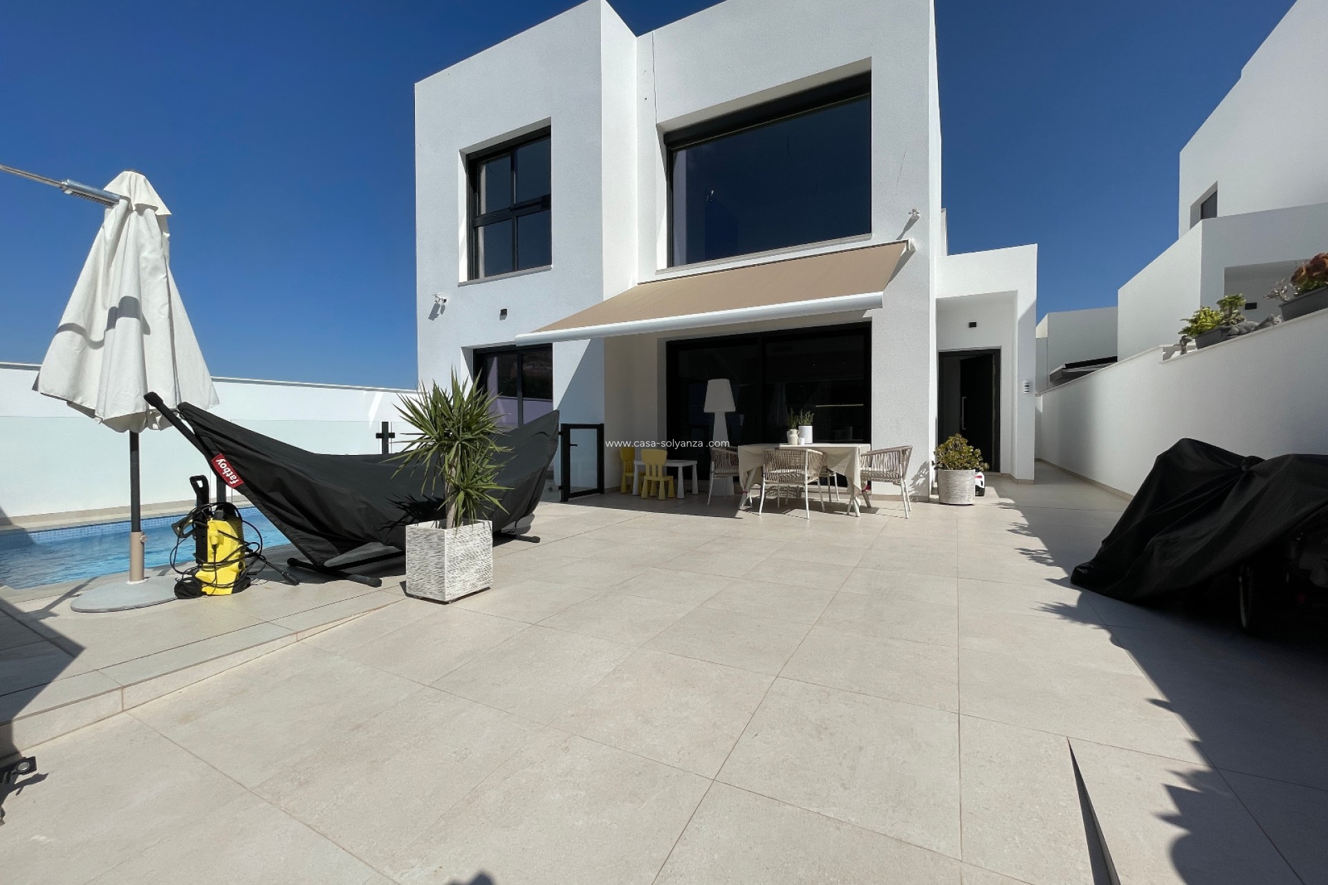 Herverkoop - Villa - Formentera de Segura - Costa Blanca
