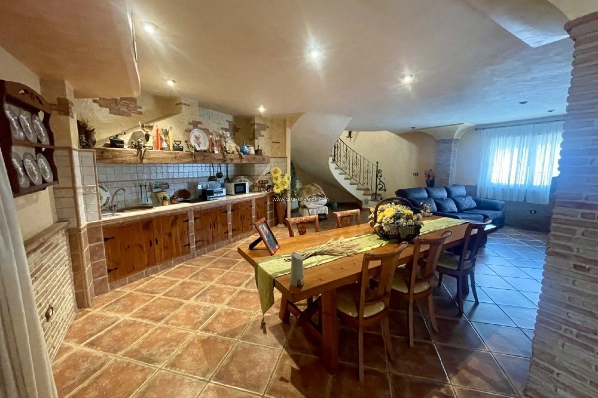 Herverkoop - Villa - Formentera de Segura - Costa Blanca