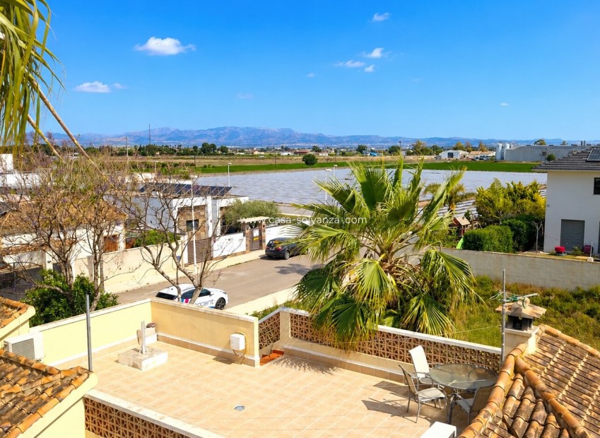 Herverkoop - Villa - Formentera del Segura - Fincas de La Vega