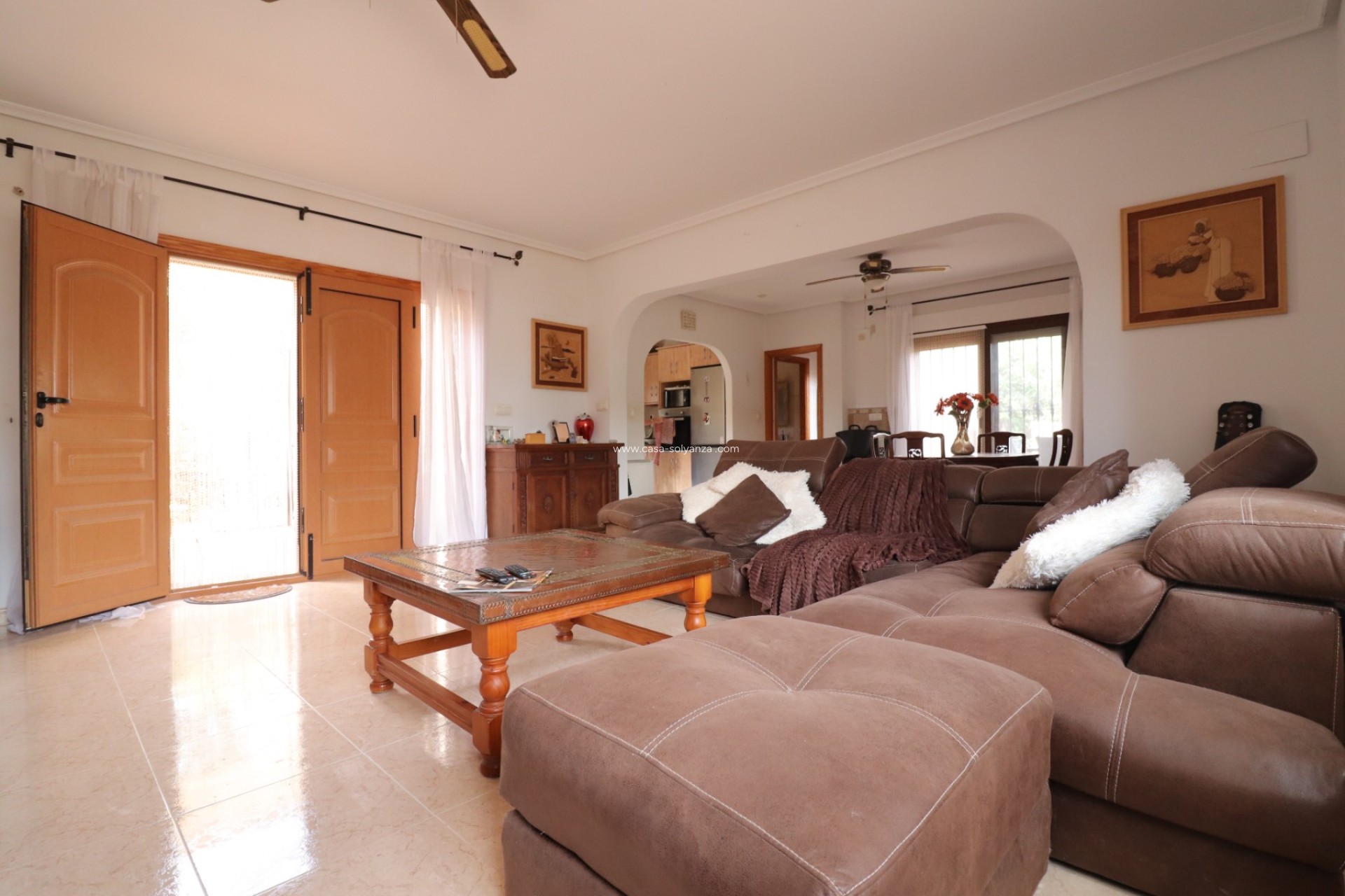 Herverkoop - Villa - Formentera del Segura - Fincas de La Vega