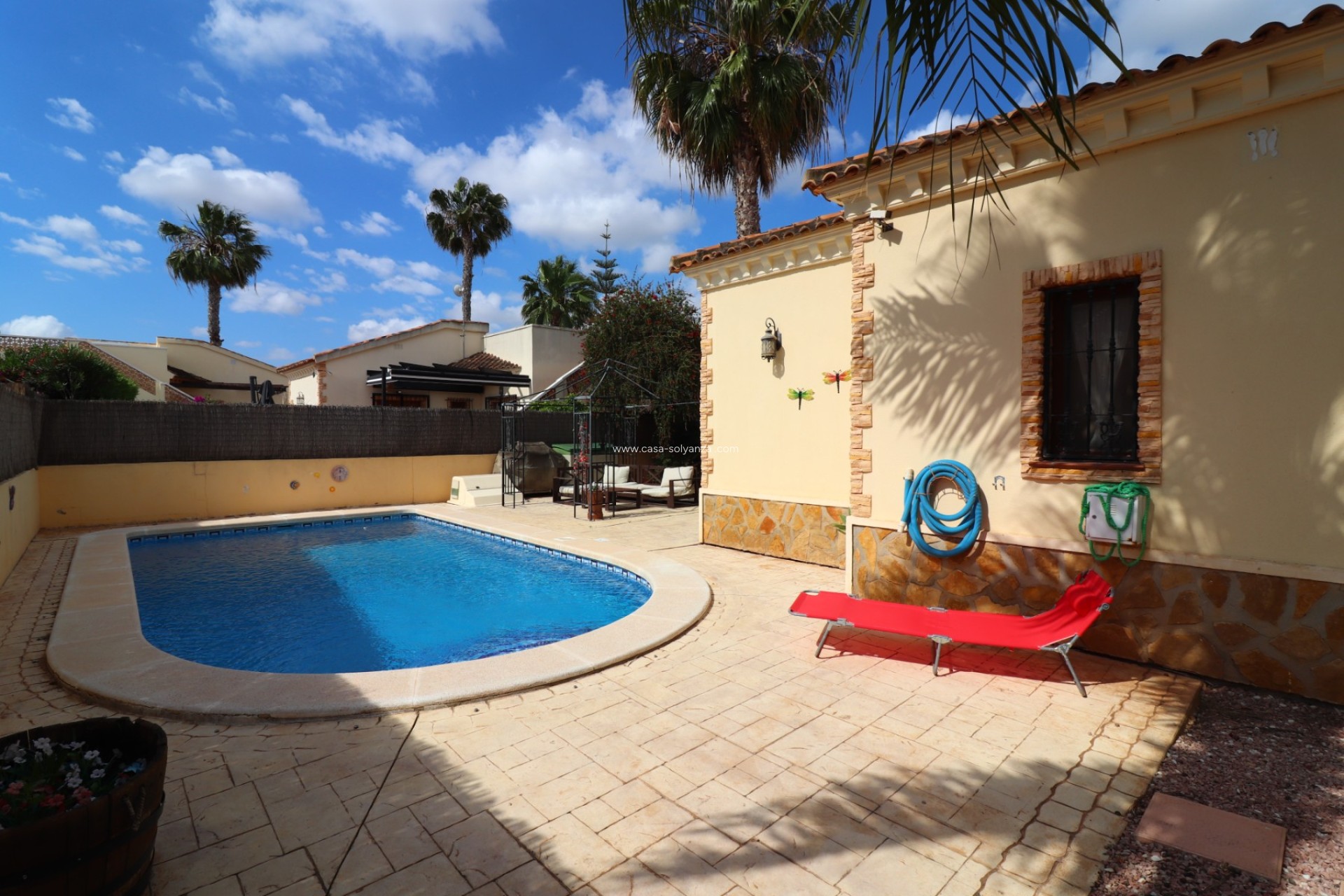 Herverkoop - Villa - Formentera del Segura - Fincas de La Vega