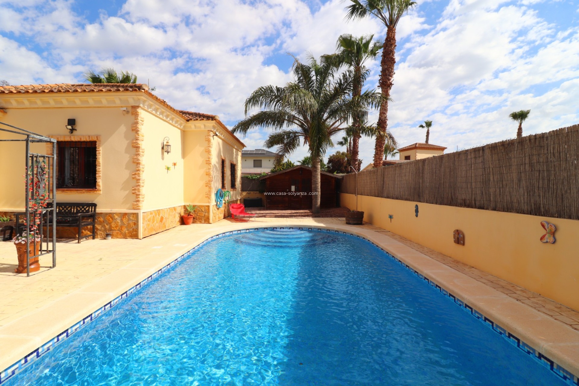 Herverkoop - Villa - Formentera del Segura - Fincas de La Vega