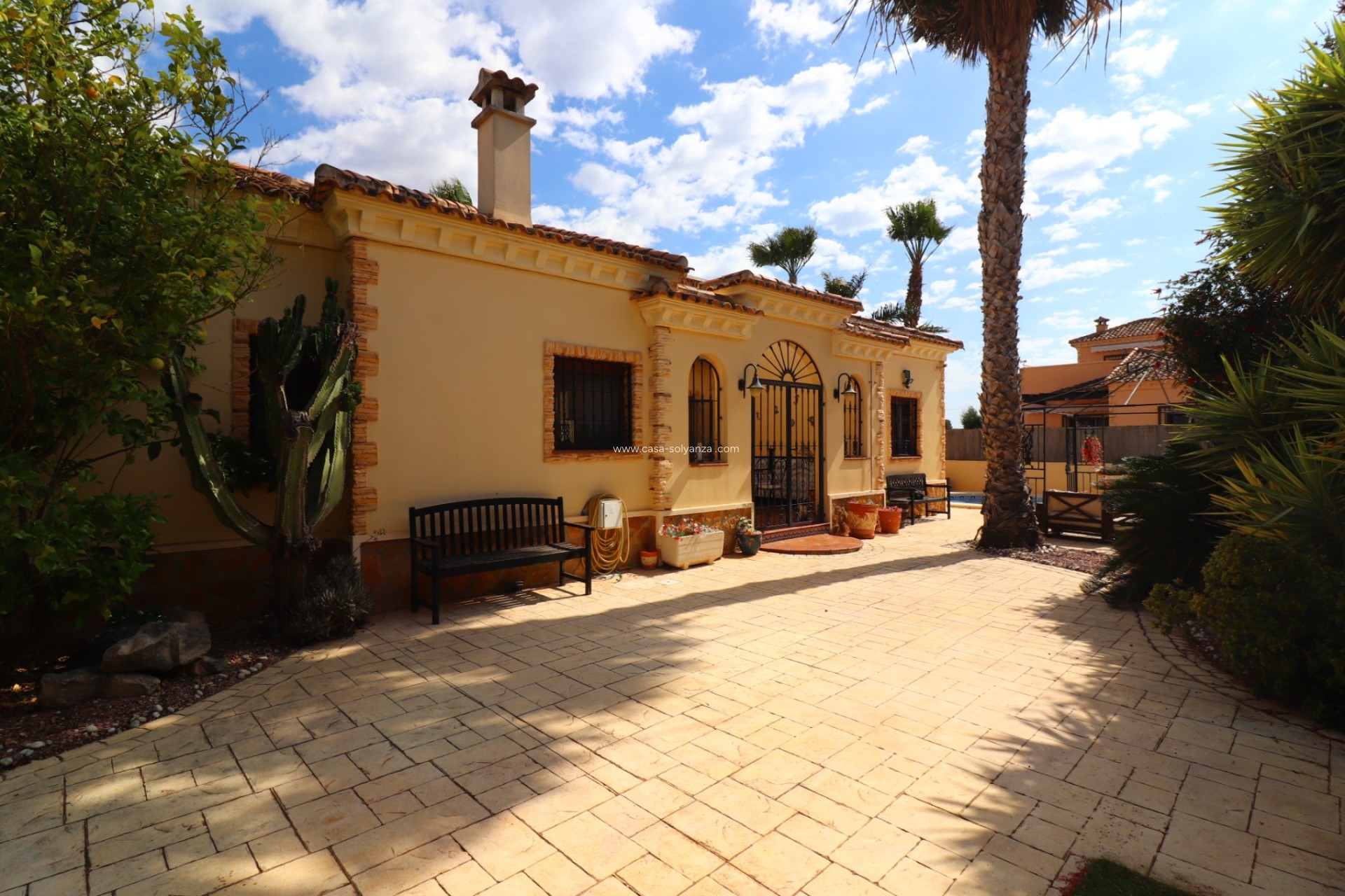 Herverkoop - Villa - Formentera del Segura - Fincas de La Vega