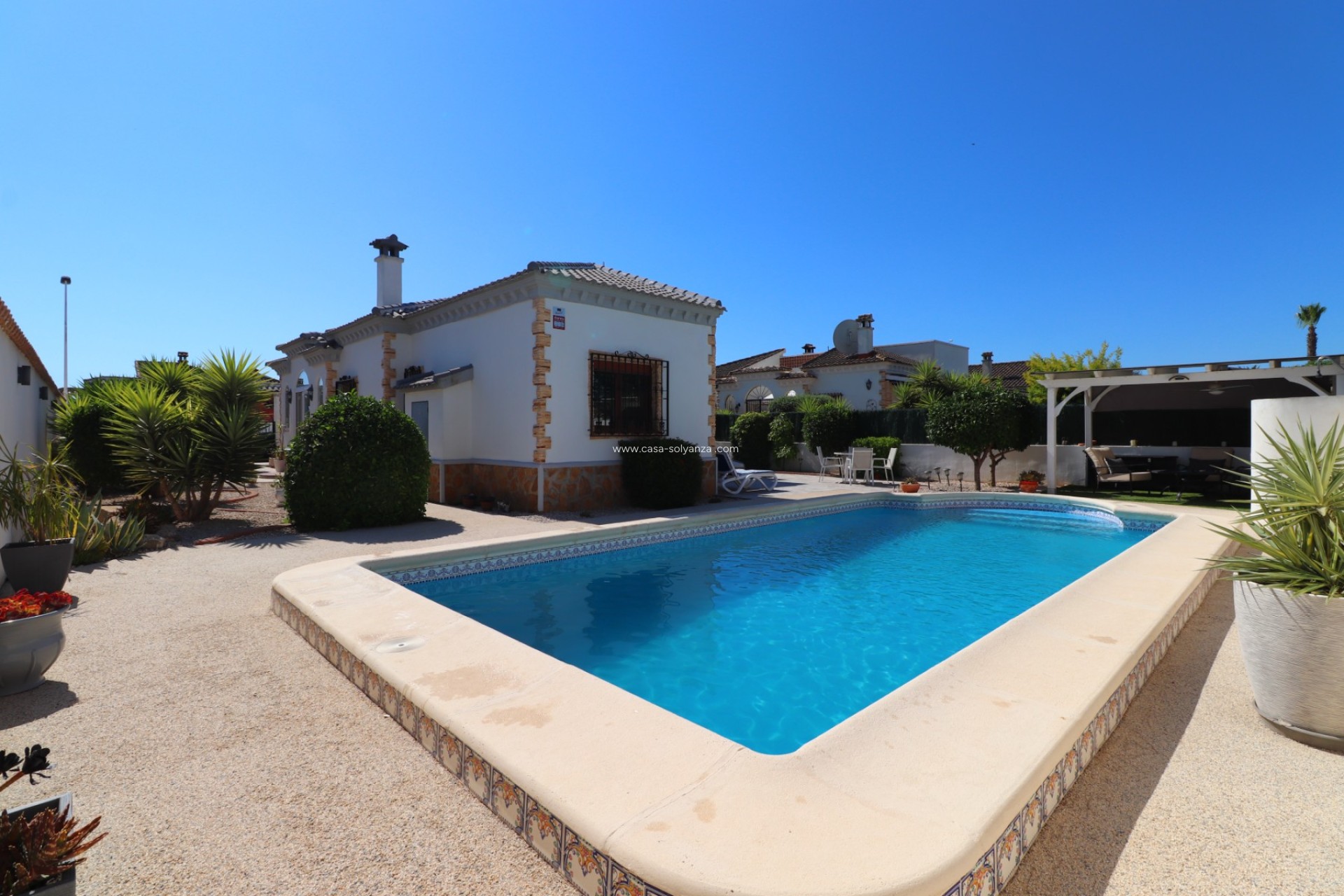 Herverkoop - Villa - Formentera del Segura - Fincas de La Vega