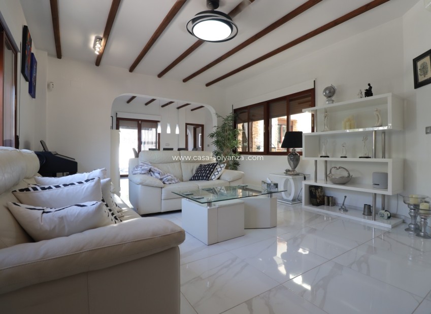 Herverkoop - Villa - Formentera del Segura - Fincas de La Vega