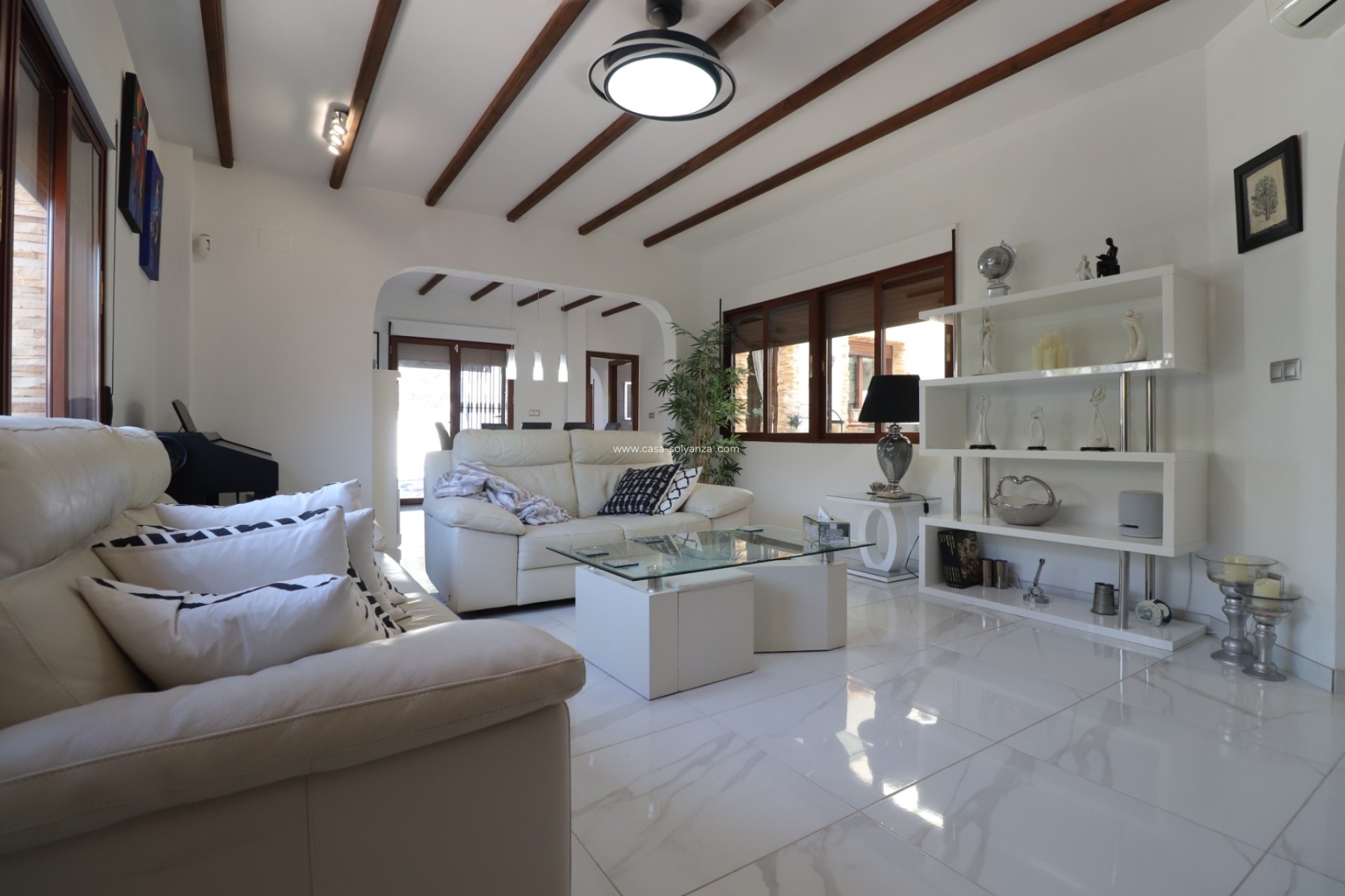 Herverkoop - Villa - Formentera del Segura - Fincas de La Vega