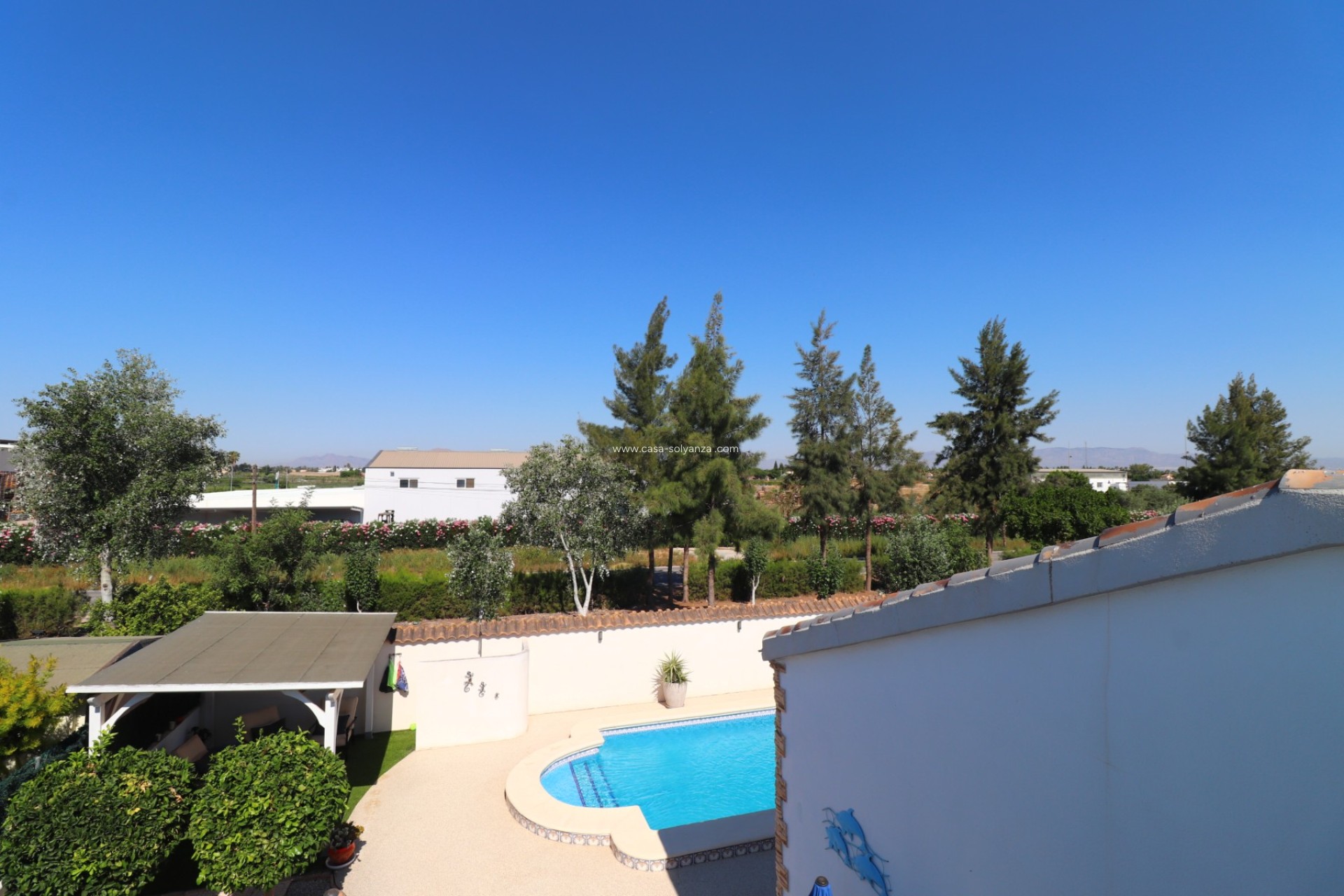 Herverkoop - Villa - Formentera del Segura - Fincas de La Vega