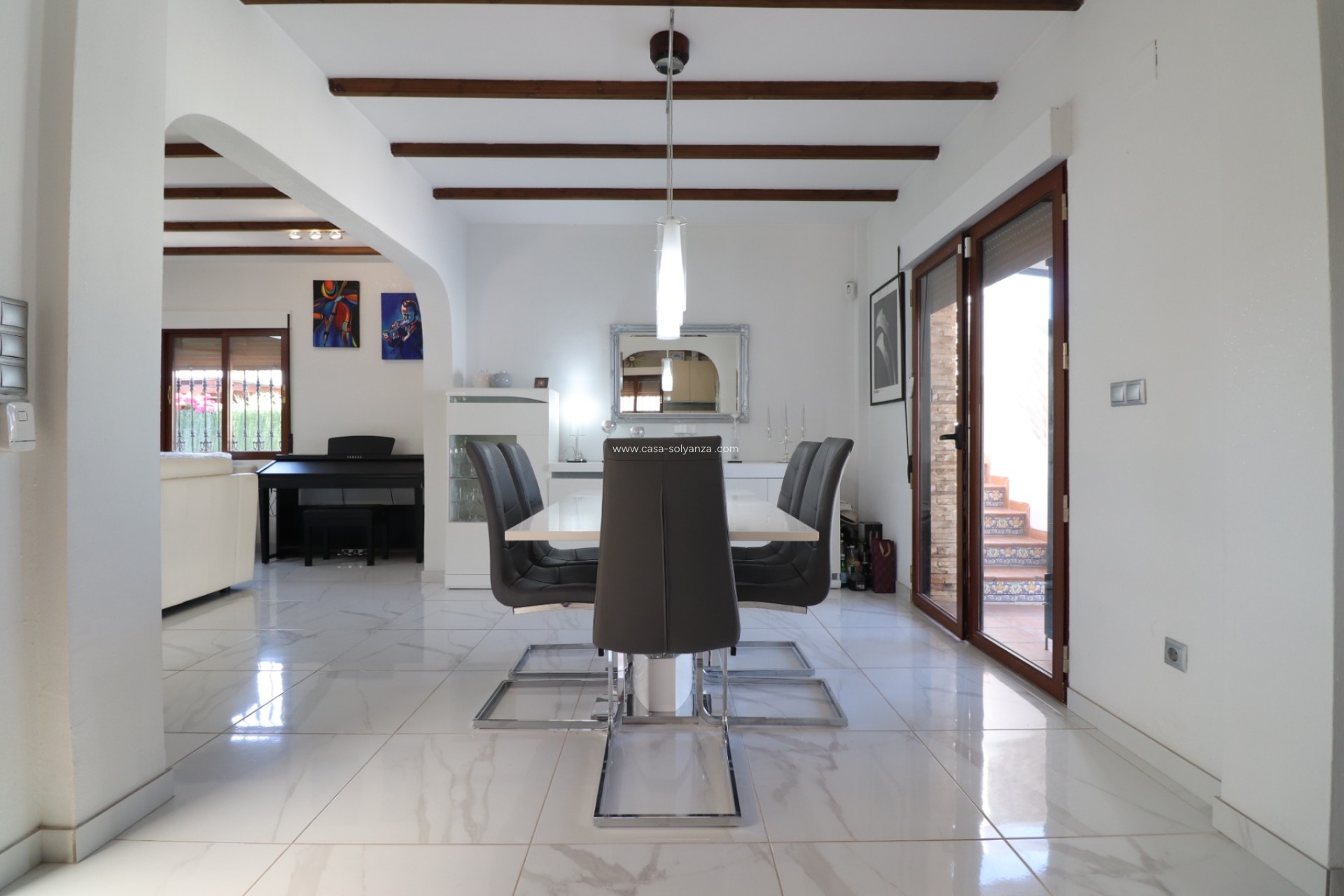 Herverkoop - Villa - Formentera del Segura - Fincas de La Vega