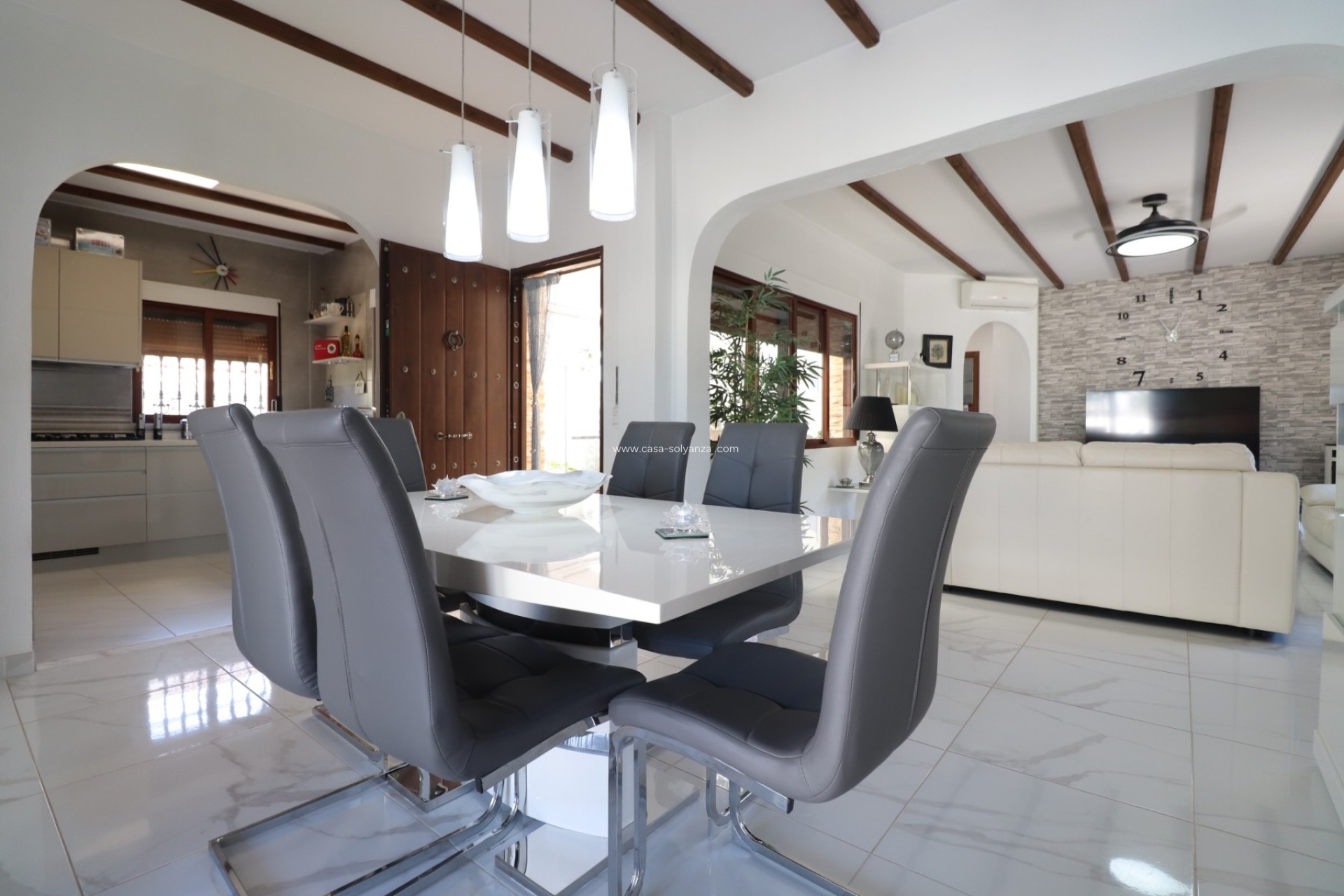 Herverkoop - Villa - Formentera del Segura - Fincas de La Vega