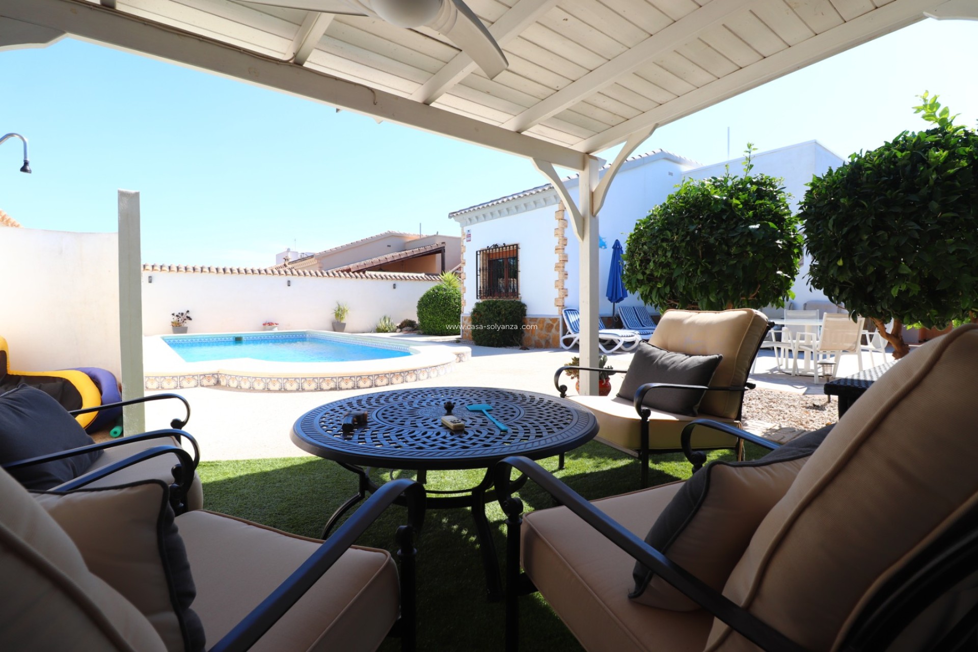 Herverkoop - Villa - Formentera del Segura - Fincas de La Vega