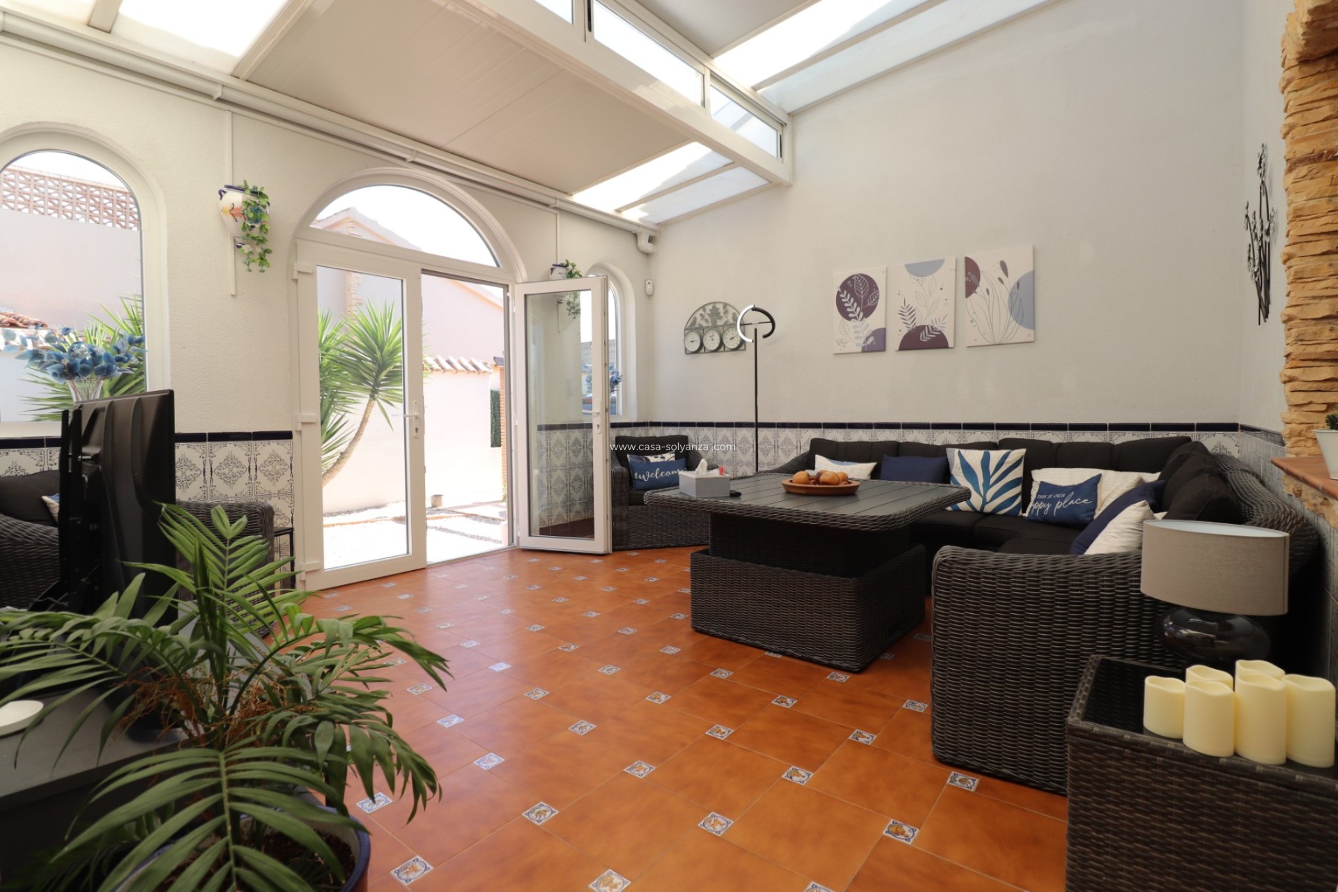 Herverkoop - Villa - Formentera del Segura - Fincas de La Vega