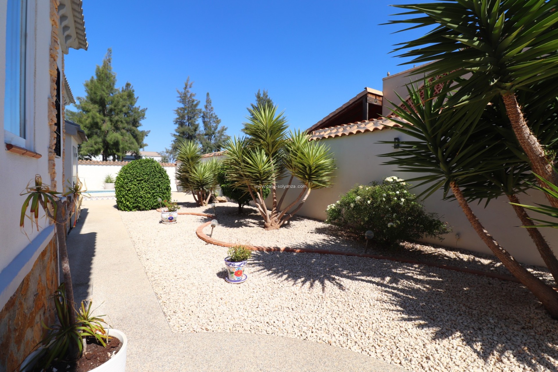 Herverkoop - Villa - Formentera del Segura - Fincas de La Vega