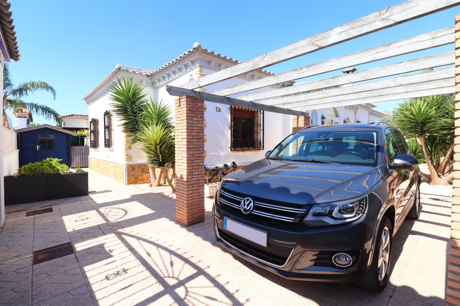 Herverkoop - Villa - Formentera del Segura - Fincas de La Vega