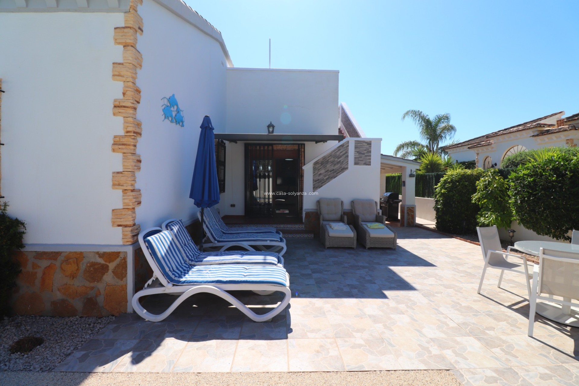 Herverkoop - Villa - Formentera del Segura - Fincas de La Vega