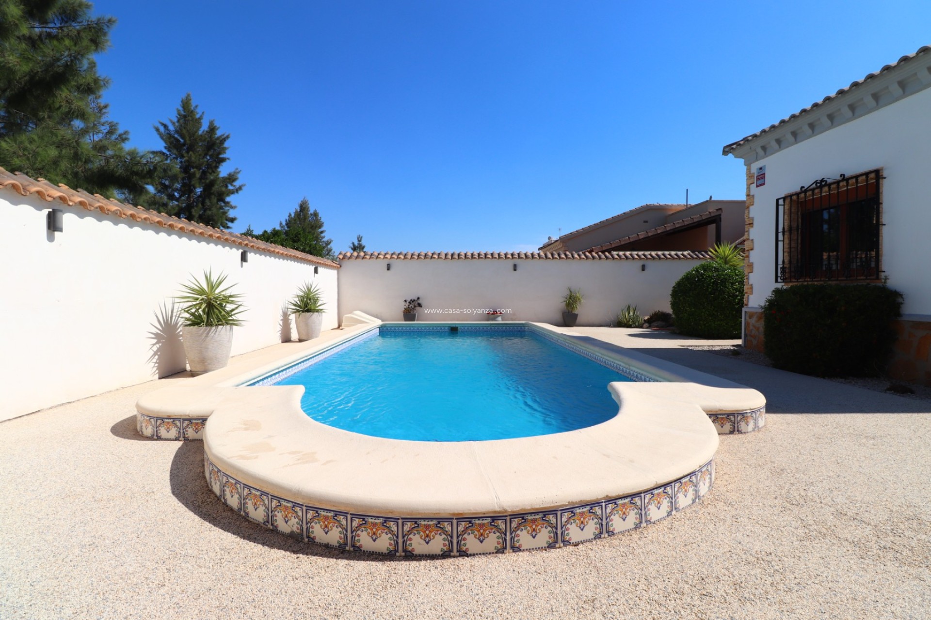 Herverkoop - Villa - Formentera del Segura - Fincas de La Vega