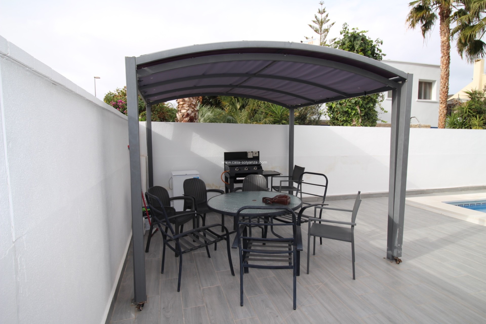 Herverkoop - Villa - Fortuna - Inland