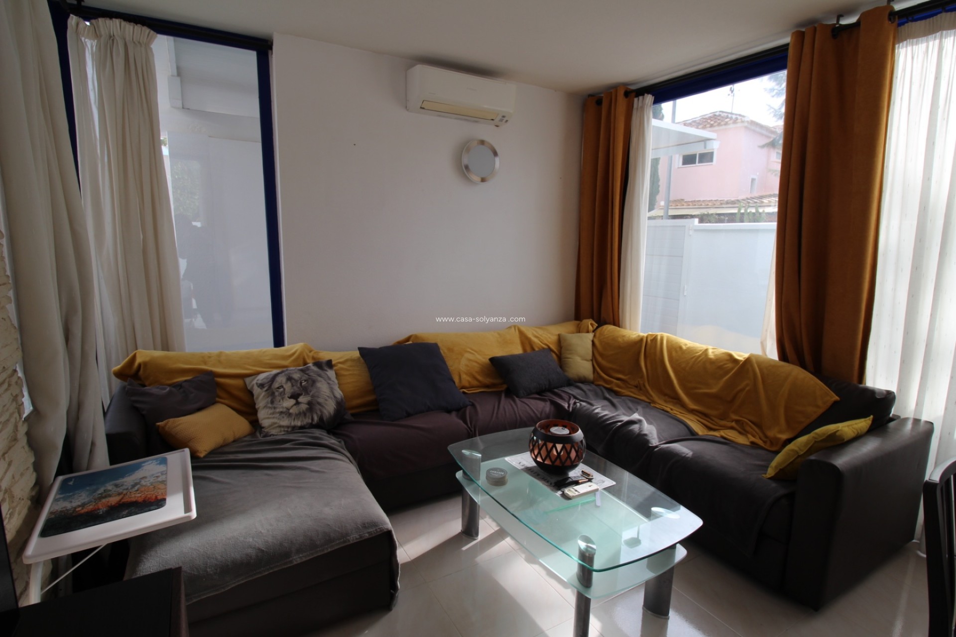 Herverkoop - Villa - Fortuna - Inland