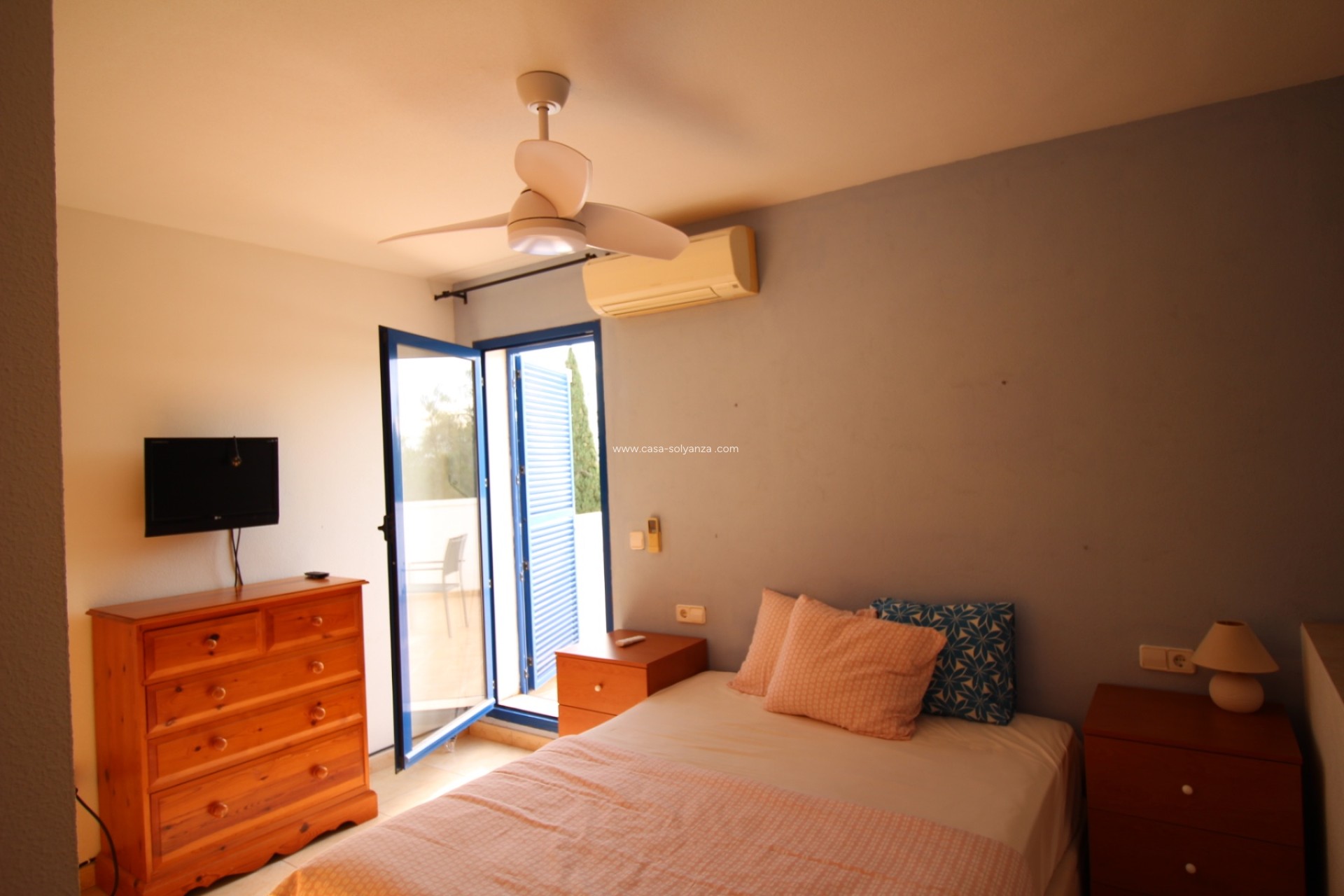 Herverkoop - Villa - Fortuna - Inland