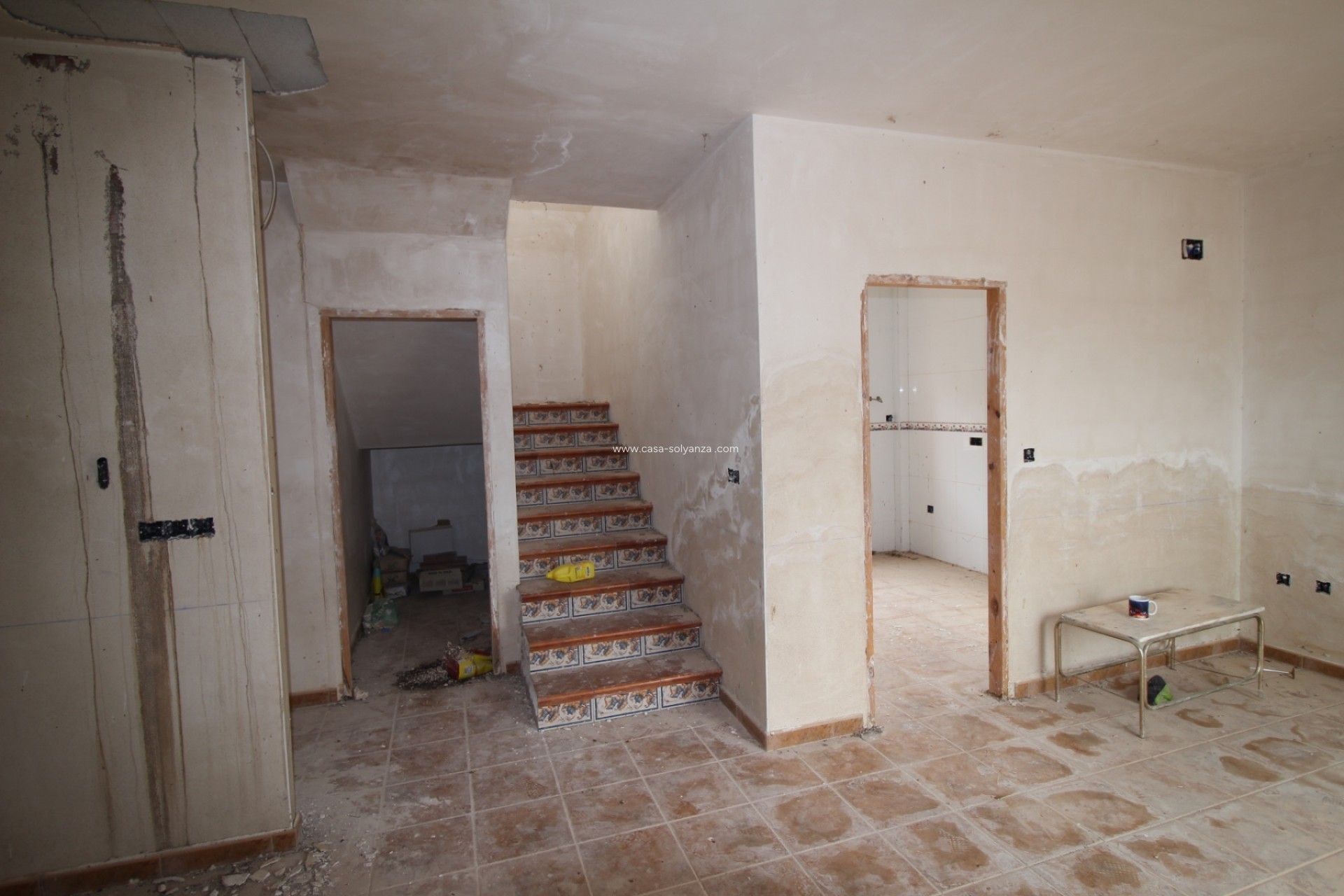 Herverkoop - Villa - Fortuna - Inland